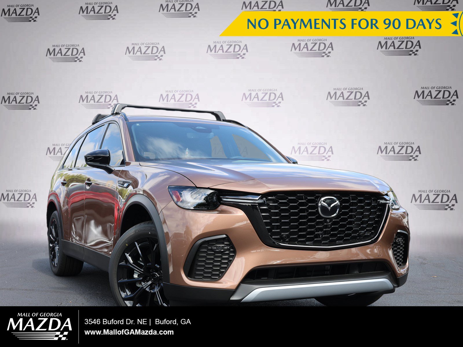 Mazda CX-70 3.3 Turbo Premium Plus