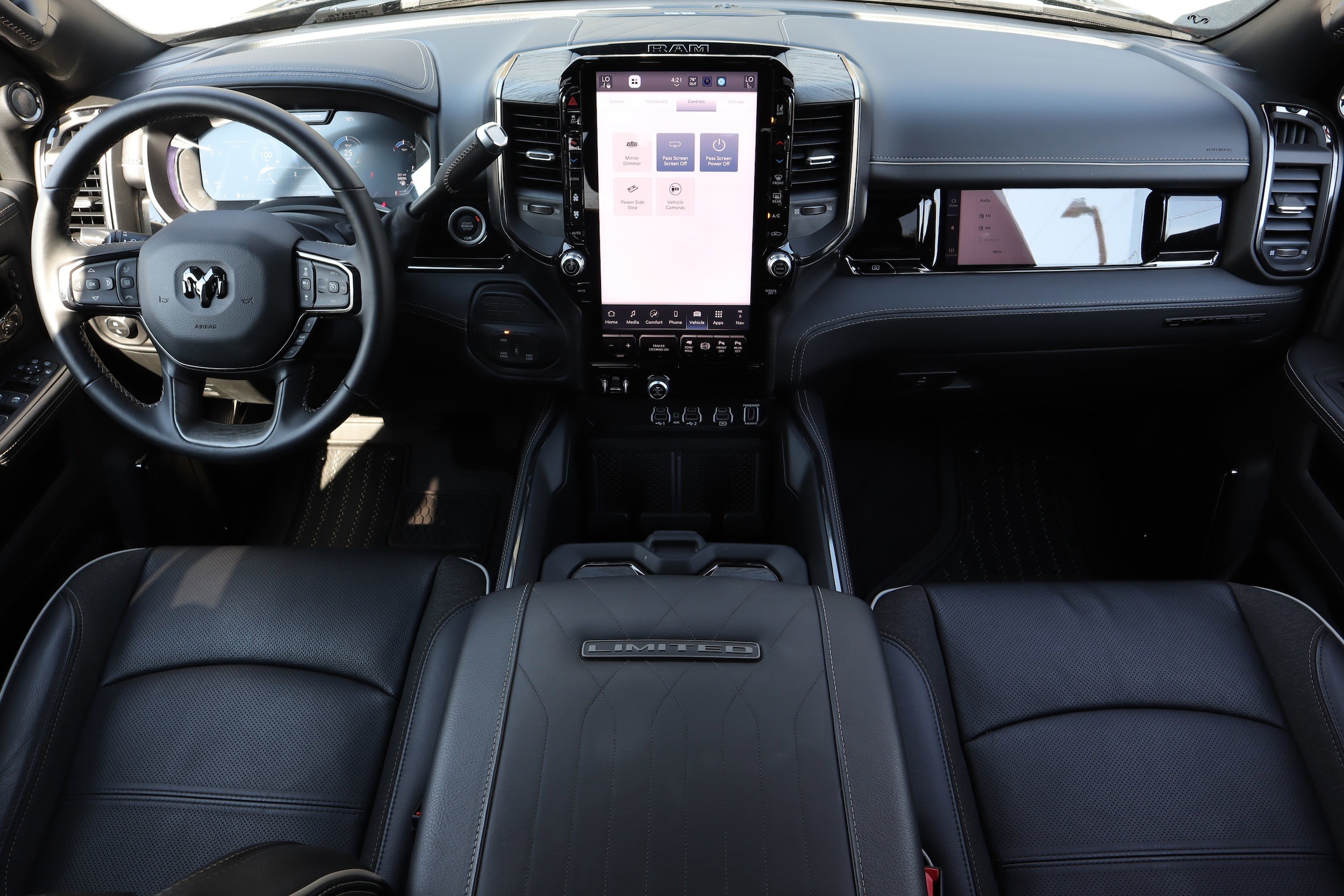 2026 Ram 2500 Limited photo 6