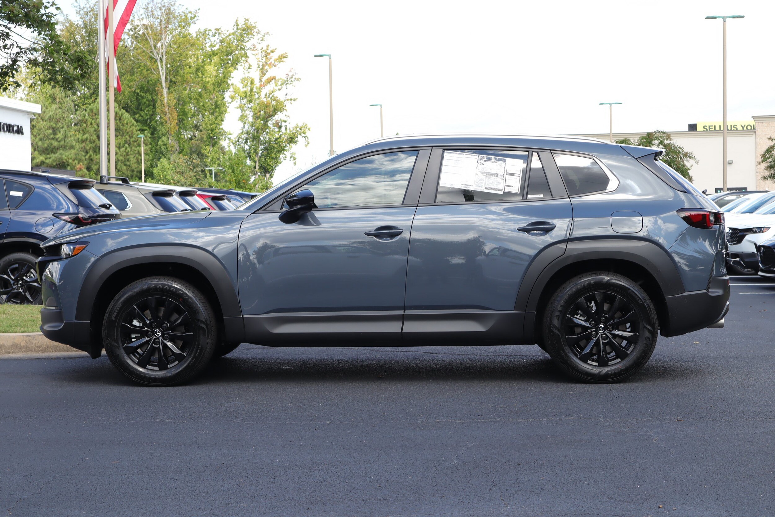 2026 CX-50 2.5 S Preferred