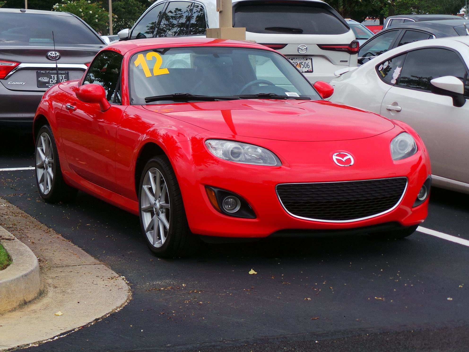 Mazda MX-5 Miata Grand Touring
