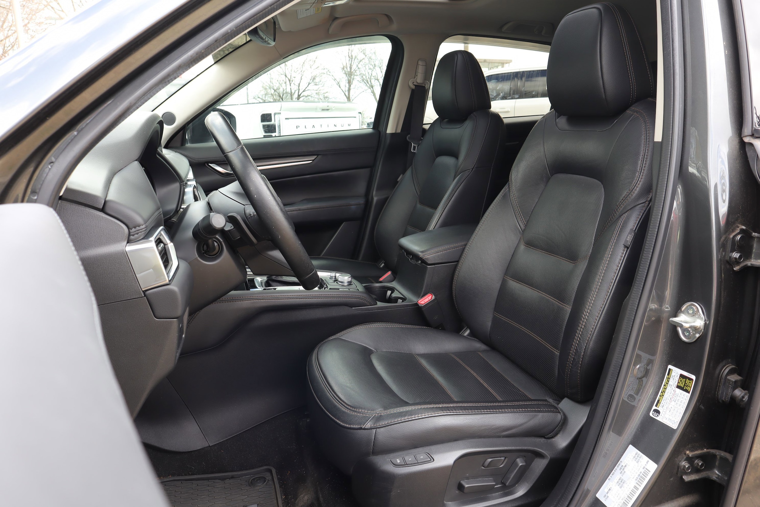 2021 Mazda CX-5 Grand Touring Reserve photo 3