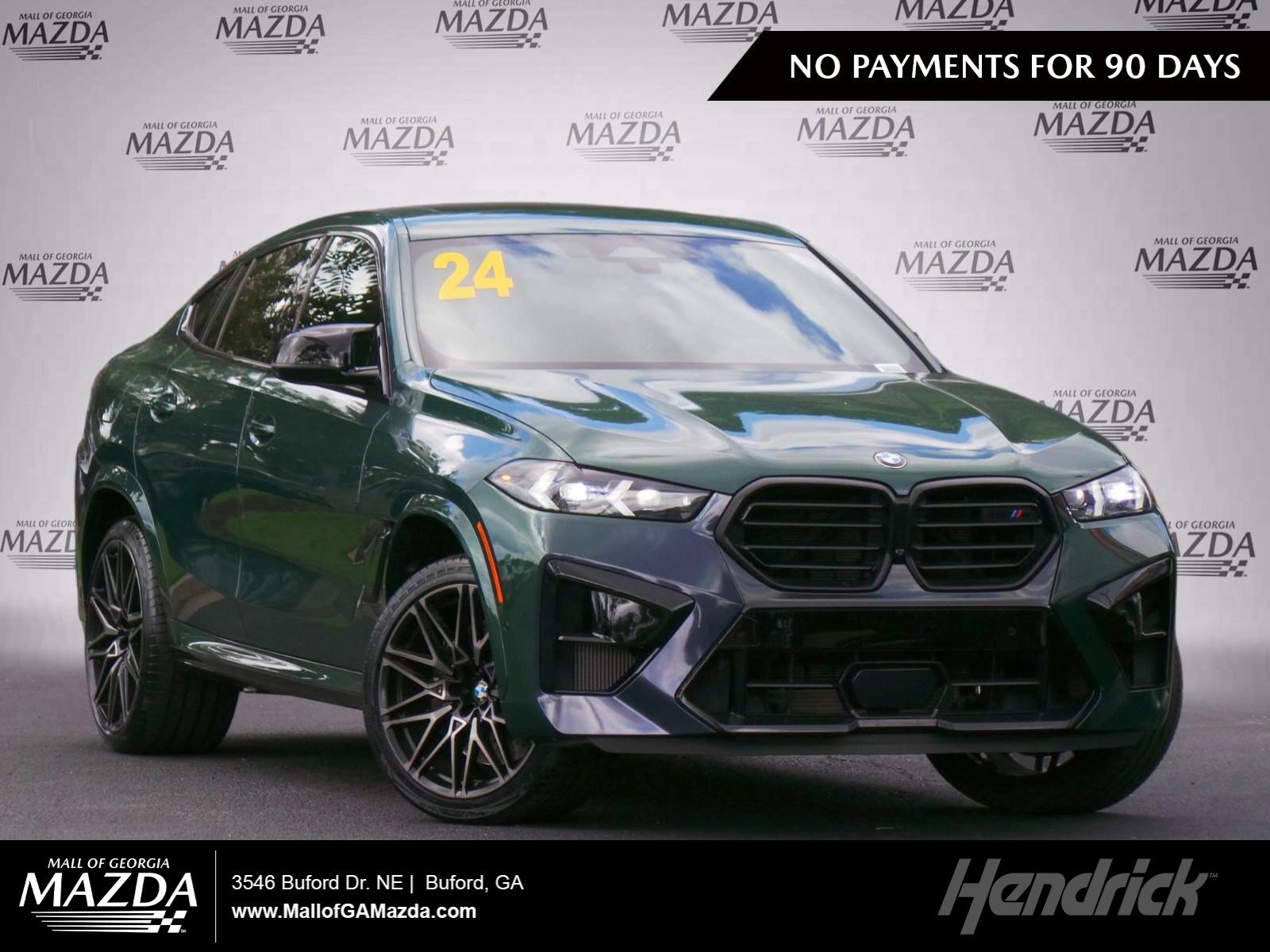 BMW X6 M