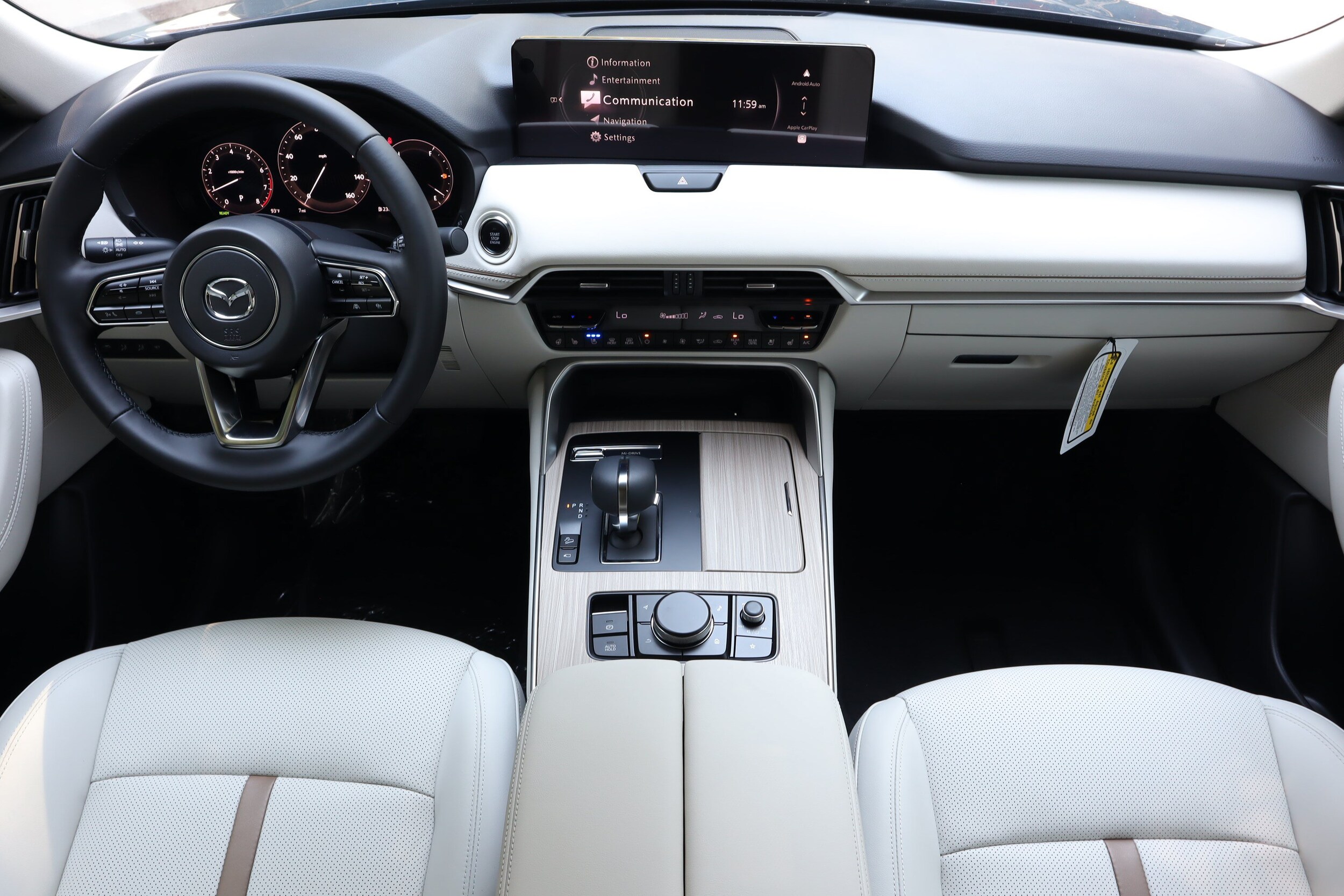 2026 CX-90 Premium Plus