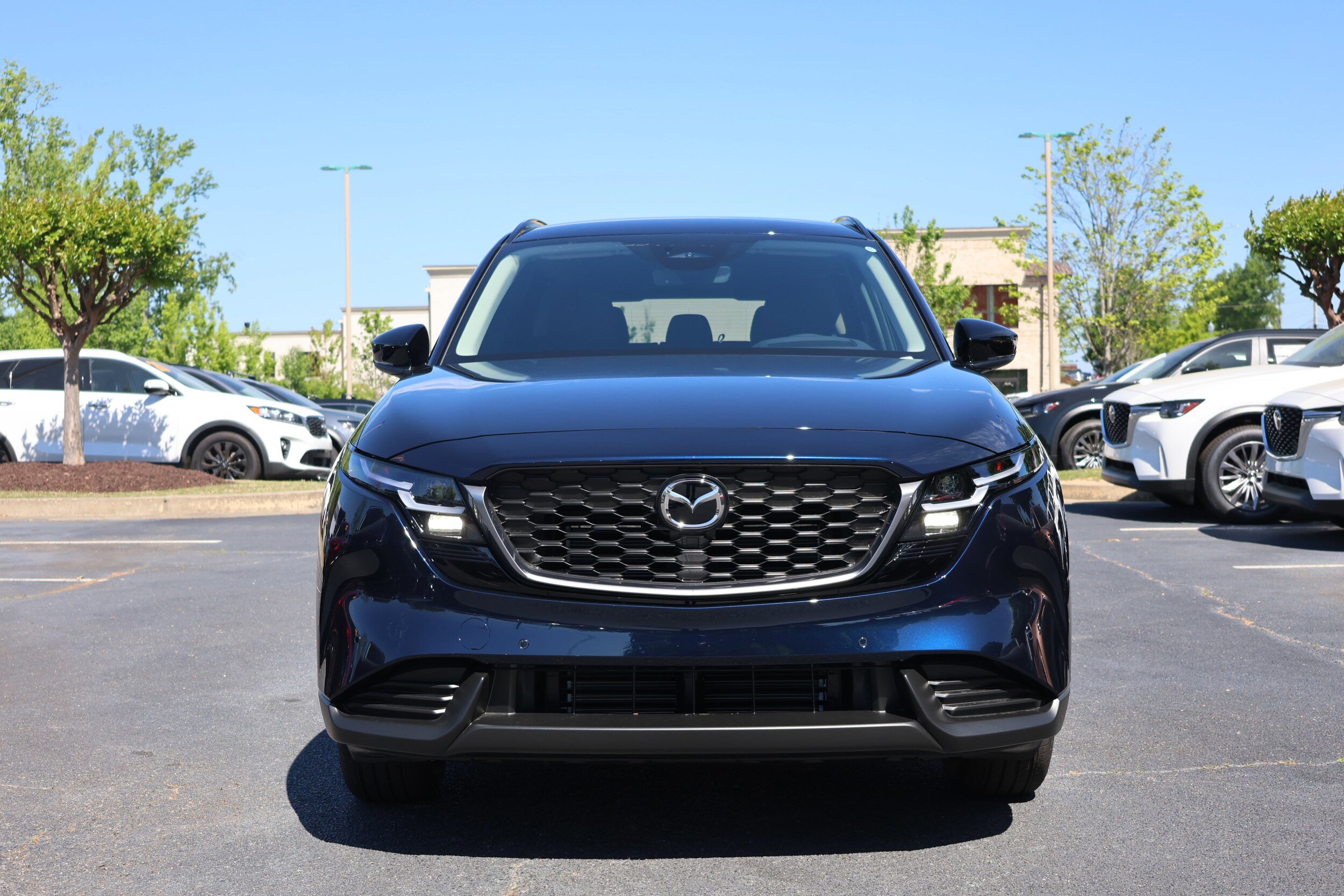 New 2026 Mazda CX-5 For Sale in Buford - VIN: JM3KMCHA3T0108510