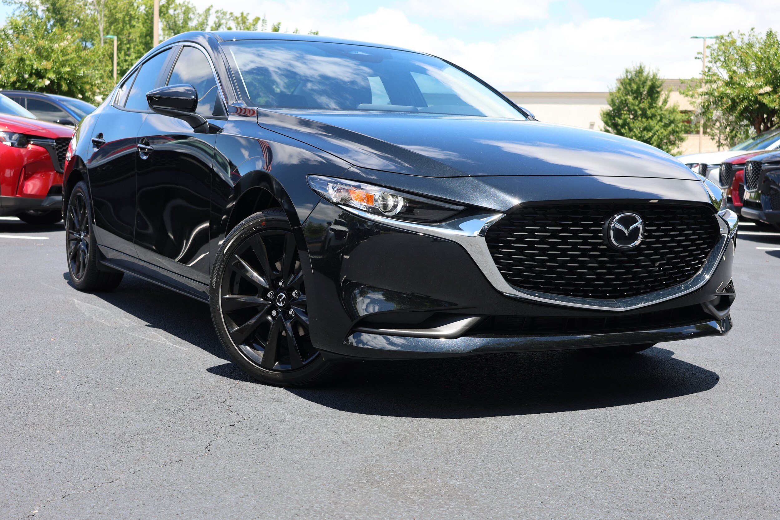 Mazda Mazda3 Sedan 2.5 S Select Sport