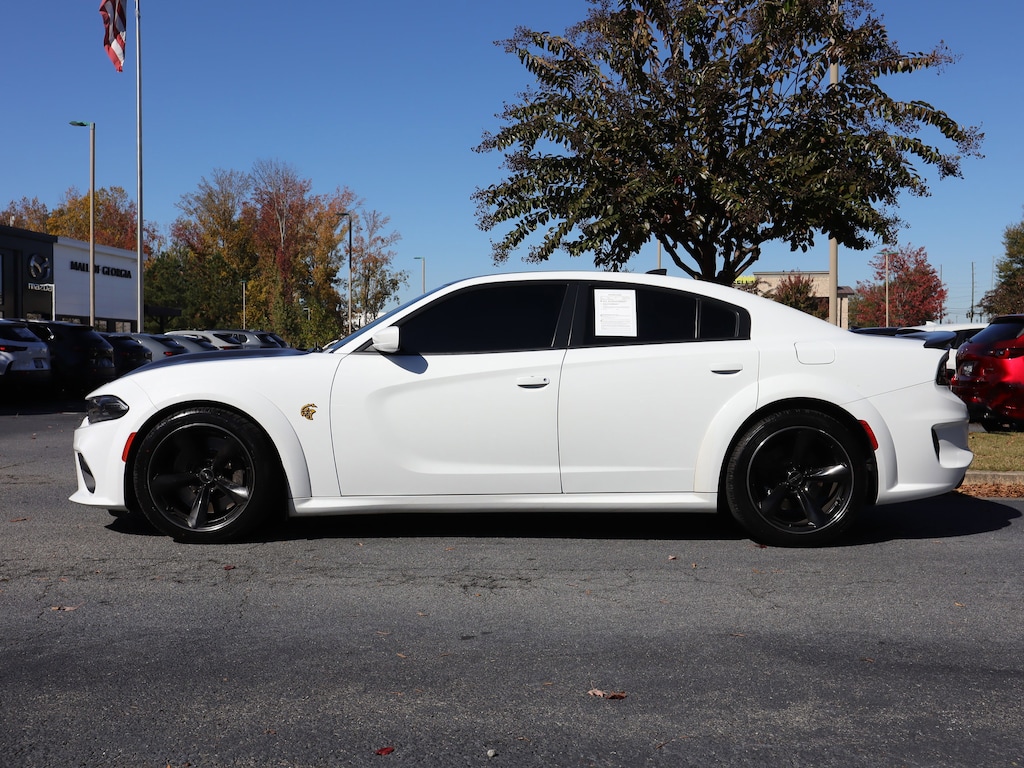 Used 2022 Dodge Charger SRT Hellcat Widebody 4dr Car