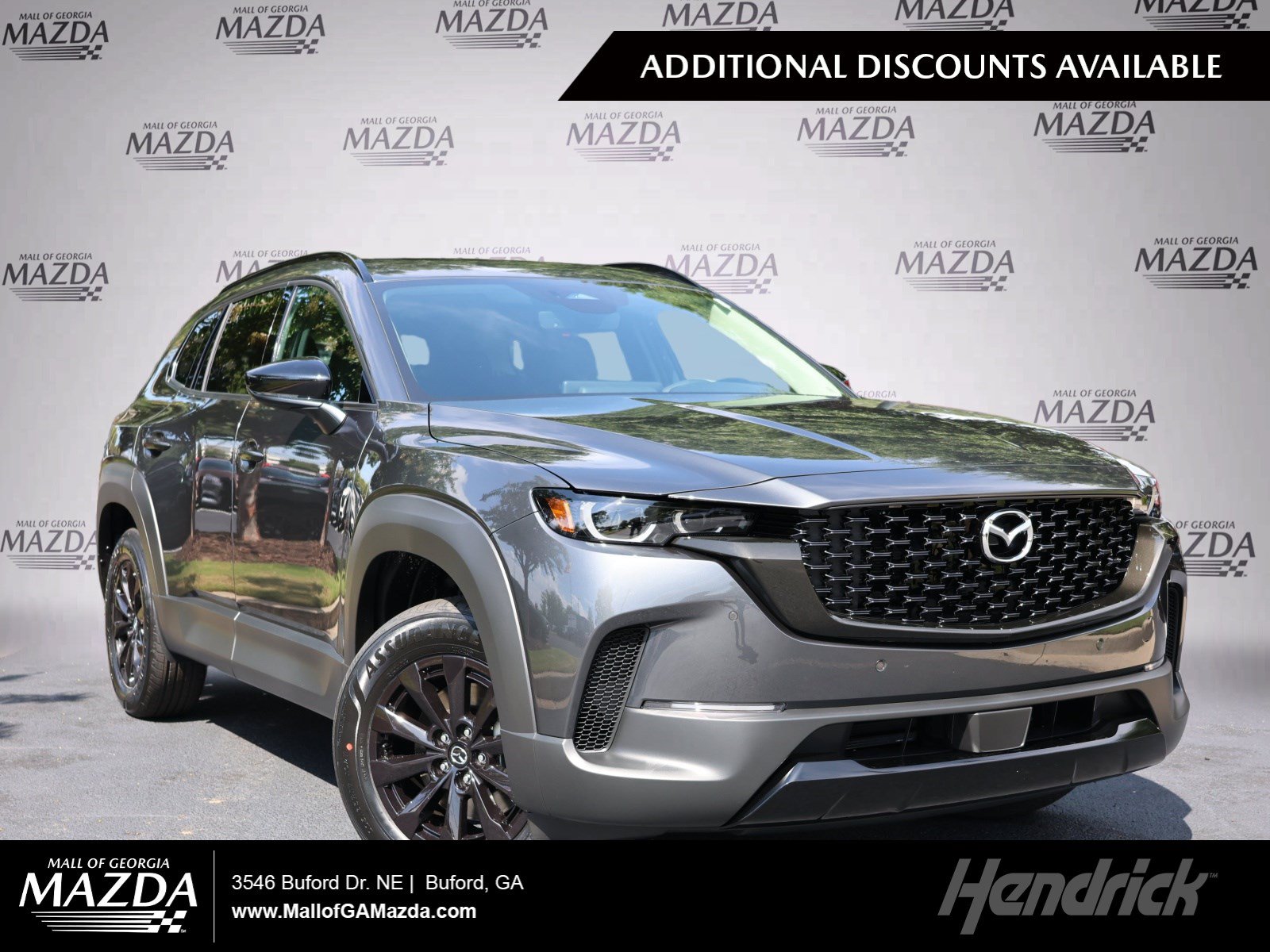 2026 CX-50 Hybrid Premium