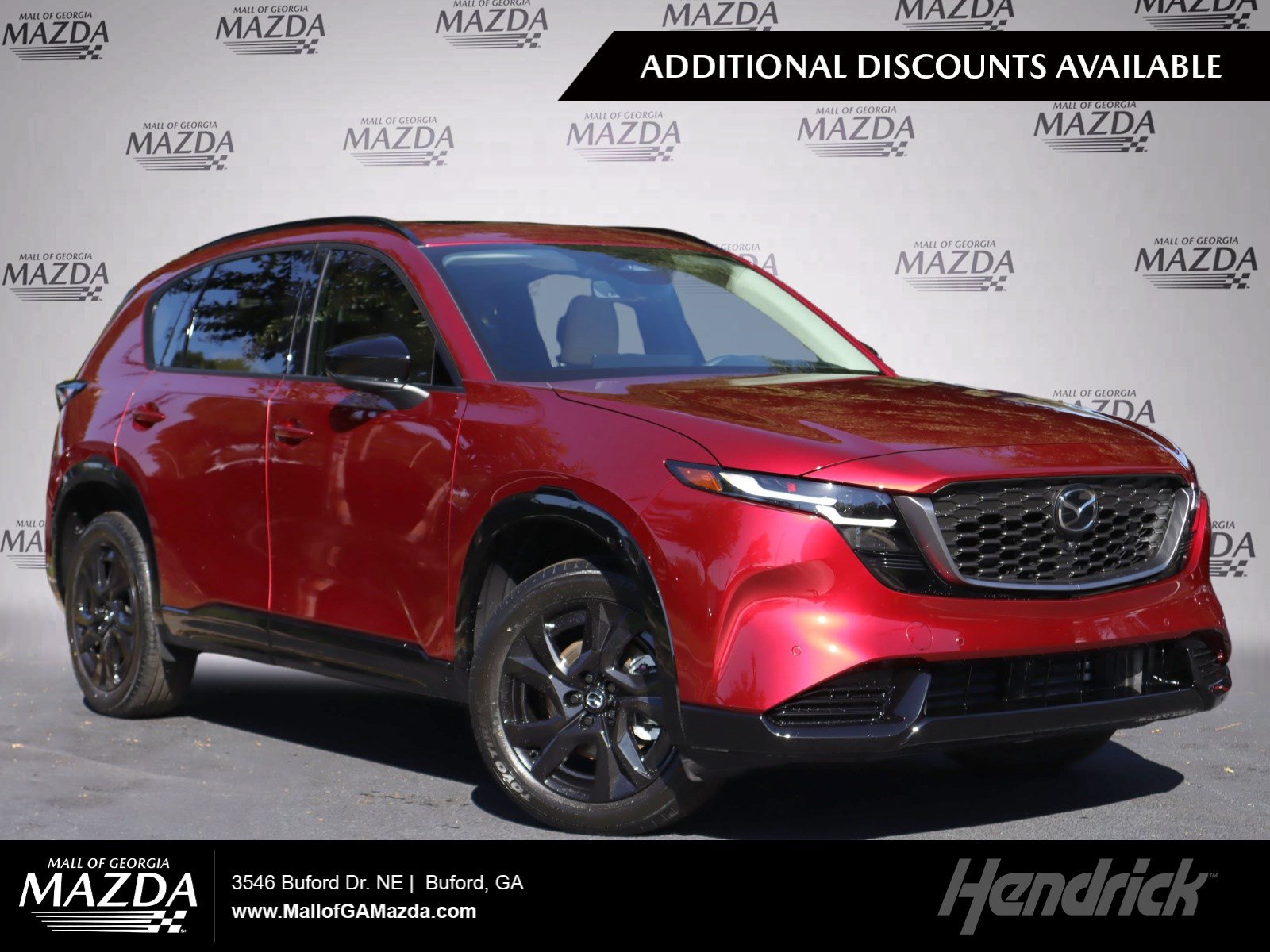 2026 CX-5 2.5 S Premium Plus 2026 CX-5 2.5 S Premium Plus