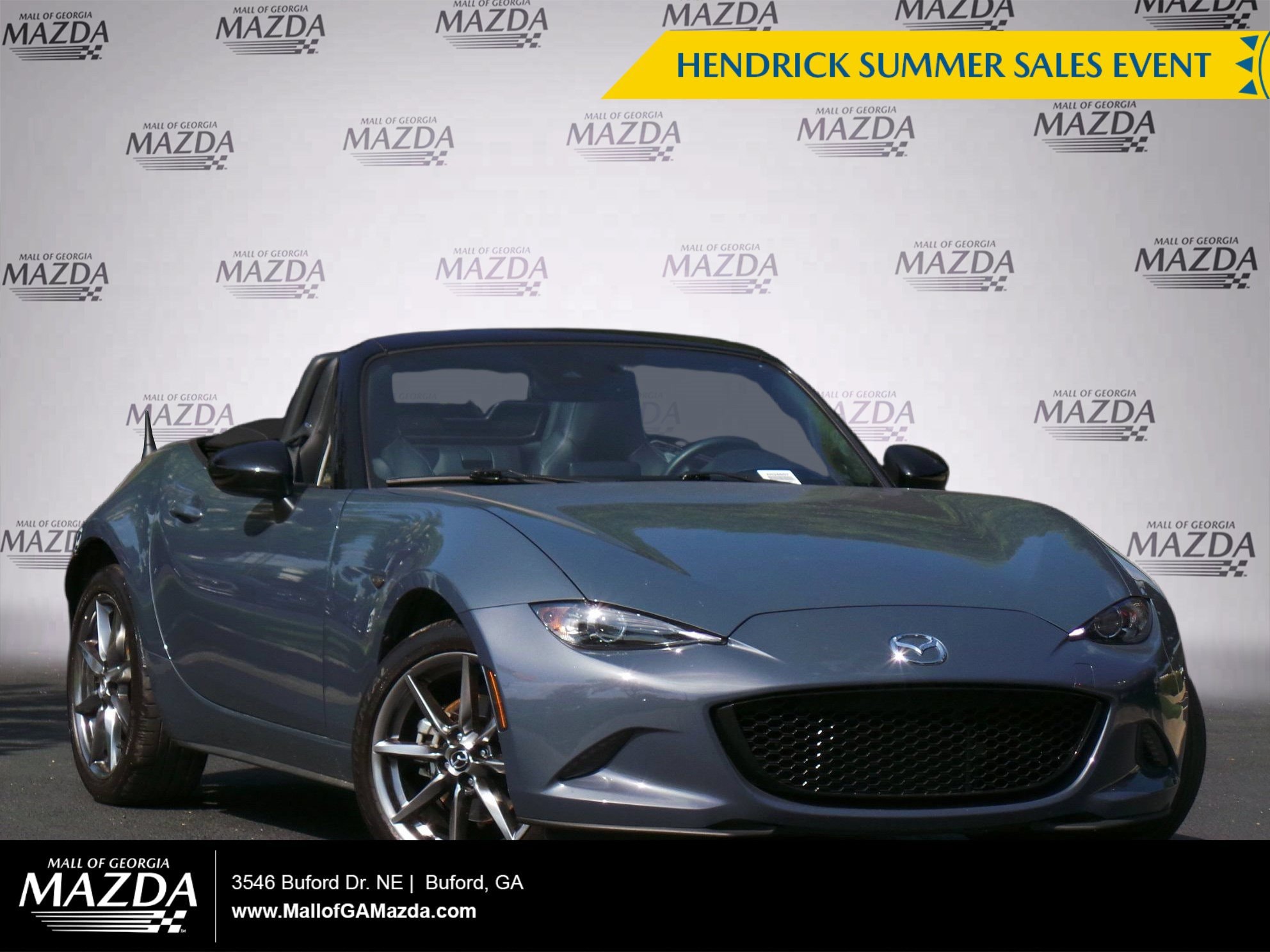 Mazda MX-5 Miata Grand Touring