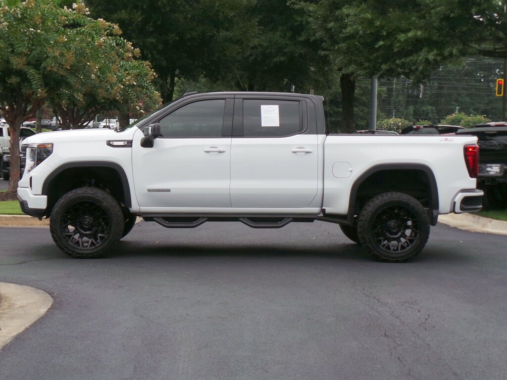 Used 2024 GMC Sierra 1500 Elevation Pickup