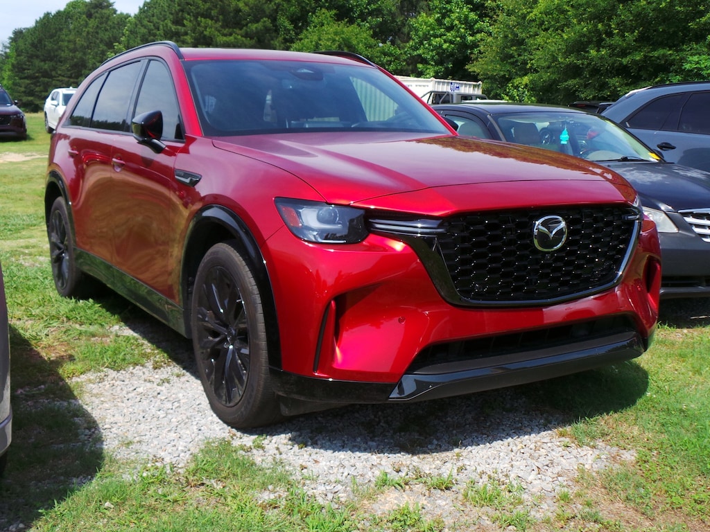 Used 2026 Mazda CX-90 S Premium Sport SUV