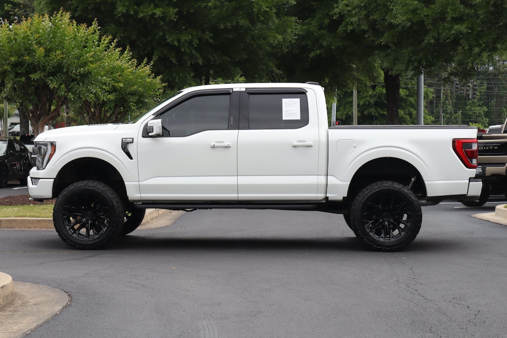 Used 2023 Ford F-150 Tremor Crew Cab Pickup