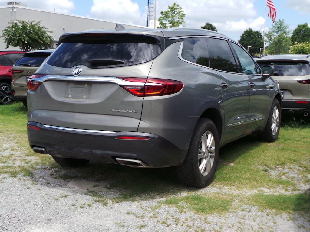 Used 2019 Buick Enclave Essence SUV