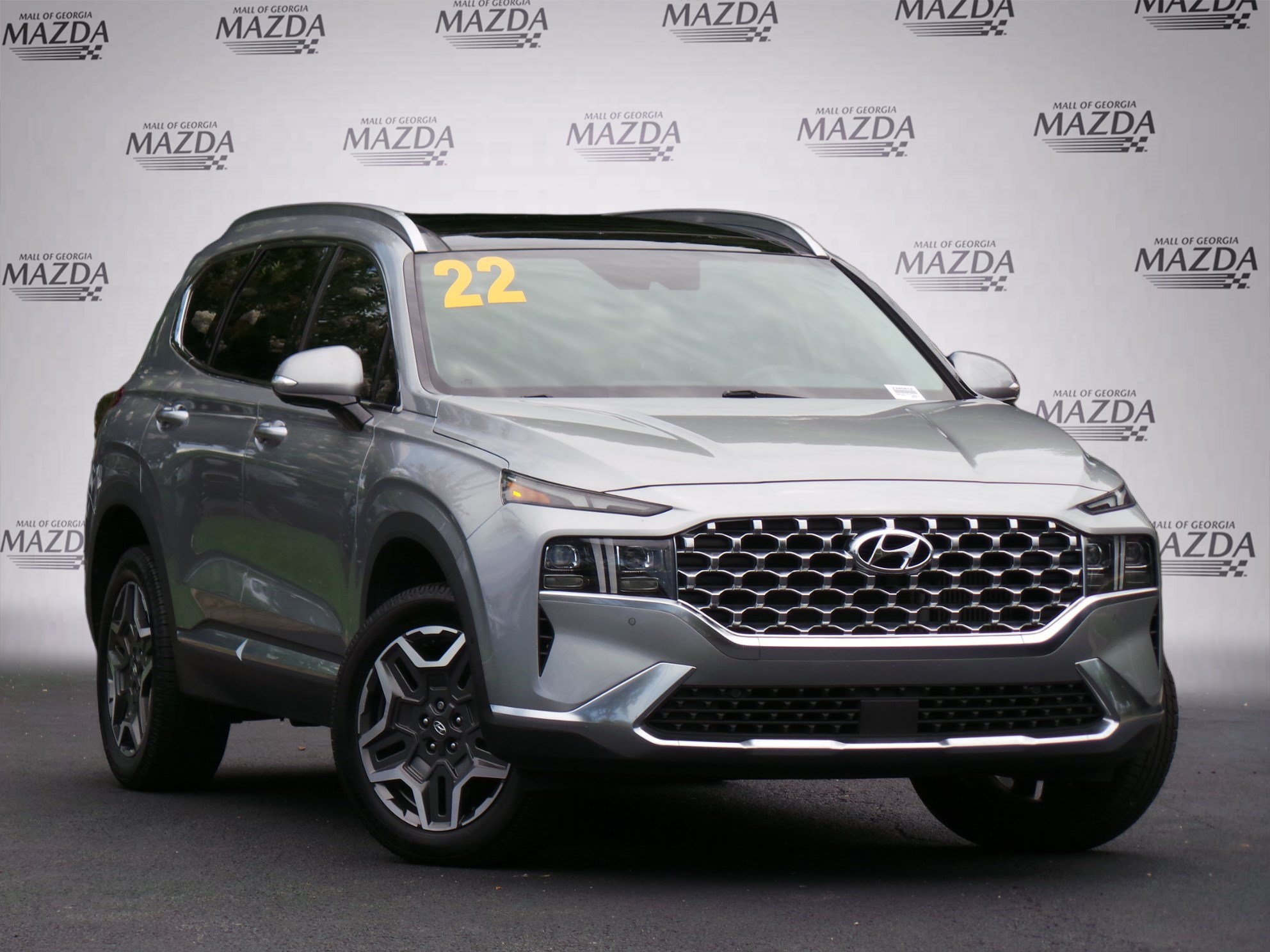 2022 Hyundai Santa Fe Limited