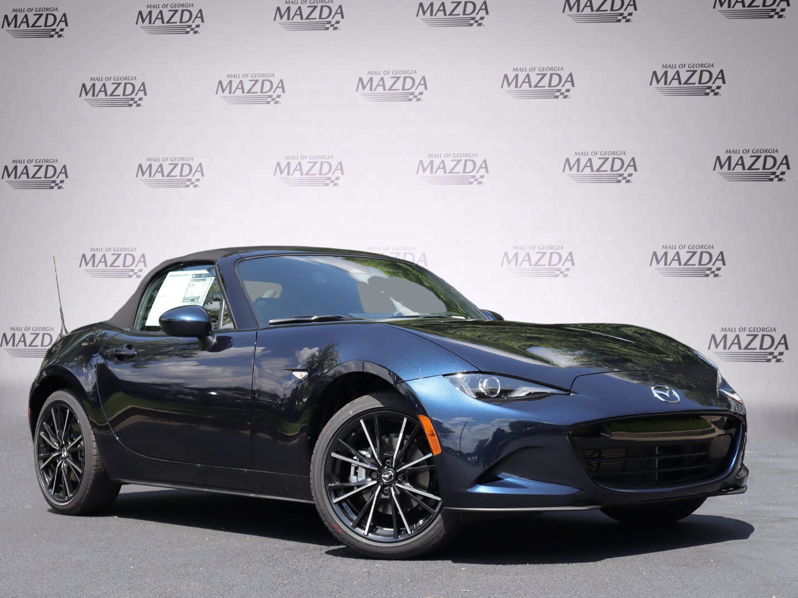 Mazda MX-5 Miata Grand Touring