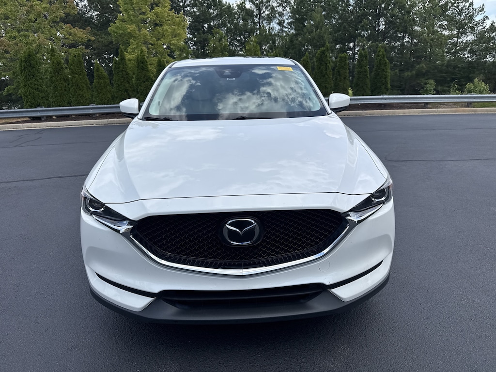 Used 2019 Mazda CX-5 Touring SUV