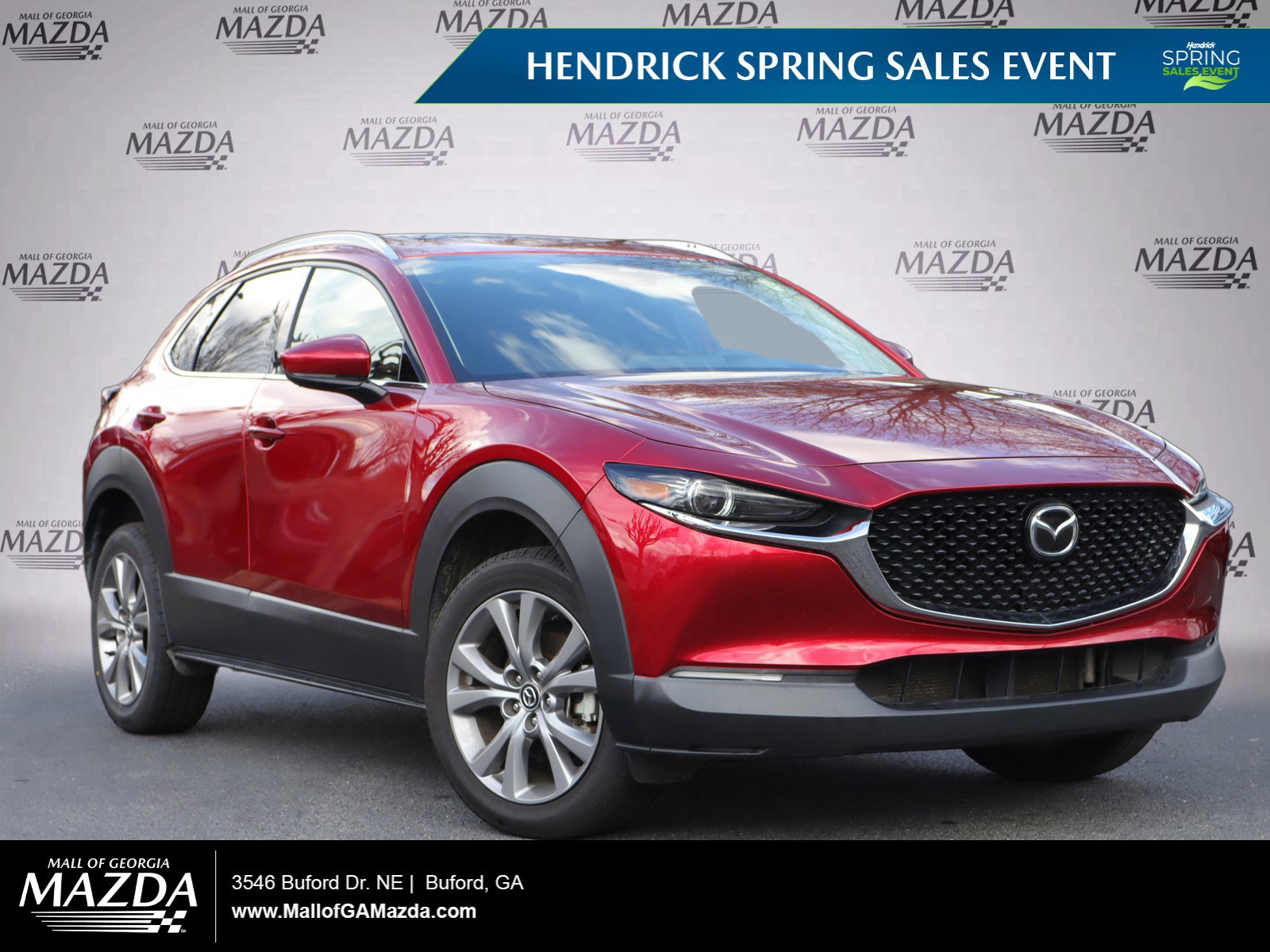 2021 Mazda CX-30