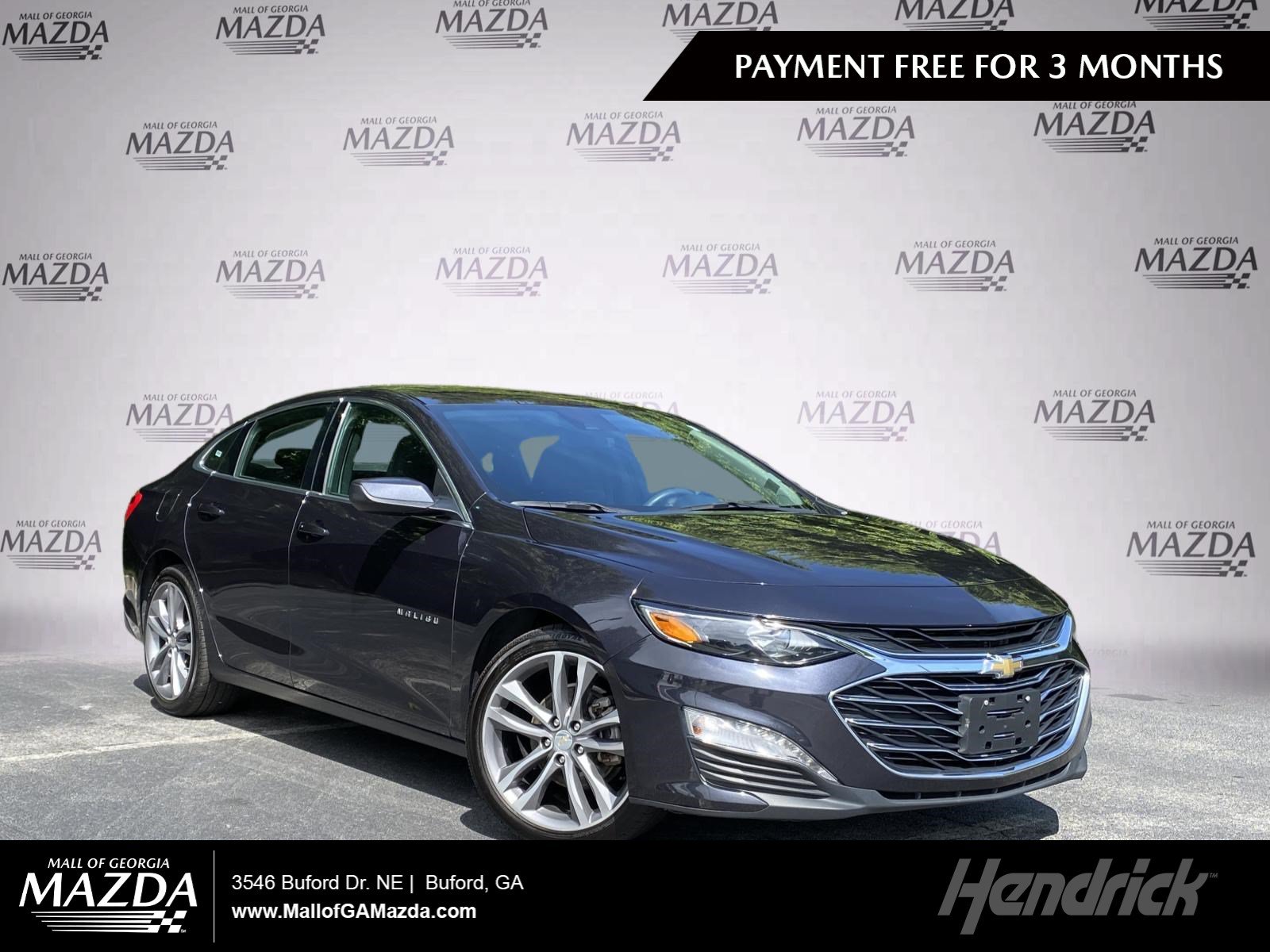 2023 Chevrolet Malibu