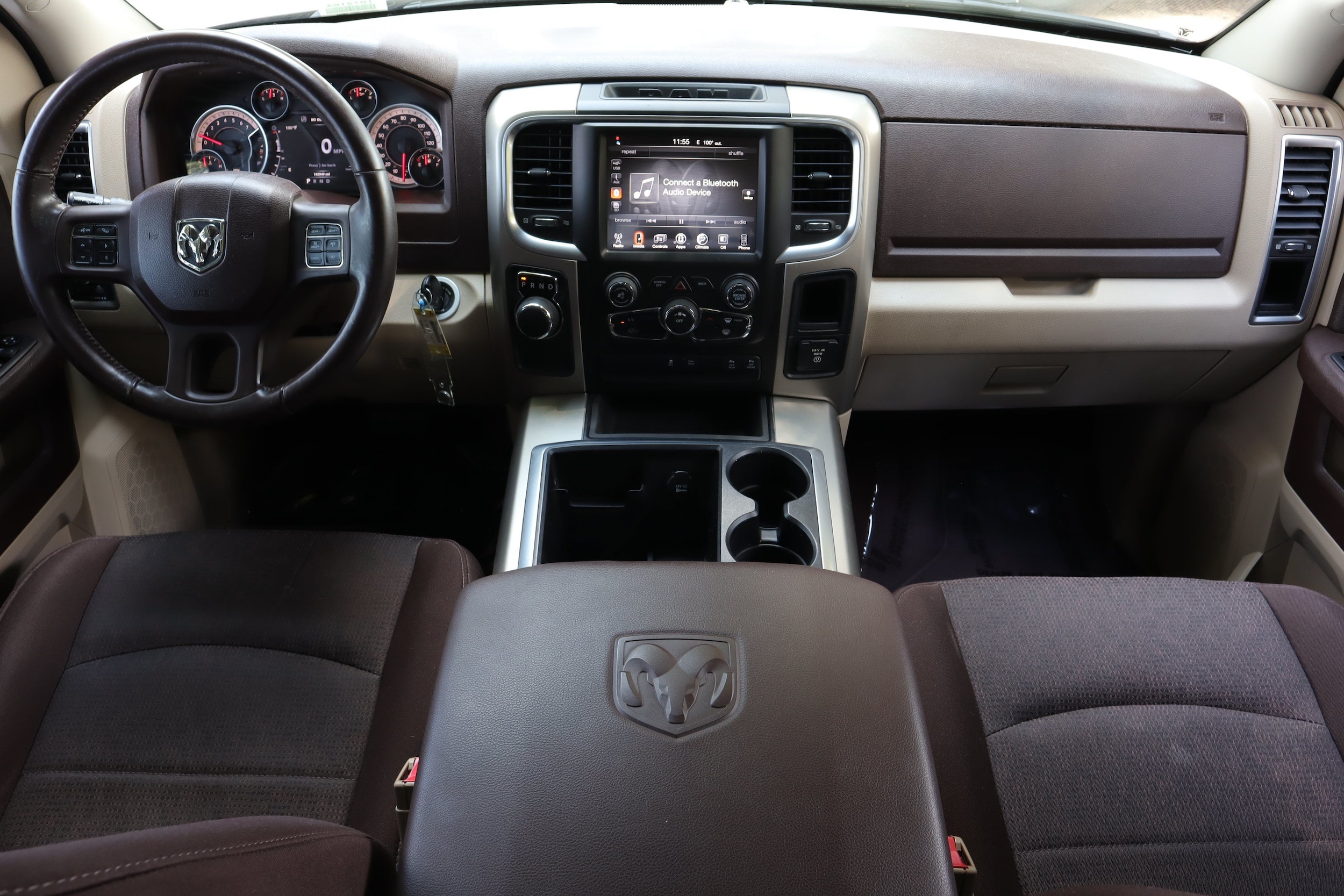 2014 Ram 1500 Big Horn