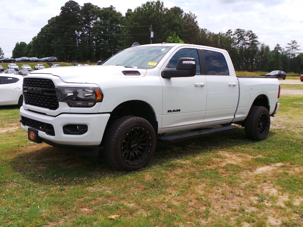 Used 2024 Ram 2500 Big Horn Pickup