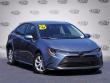 2025 Toyota Corolla LE Sedan