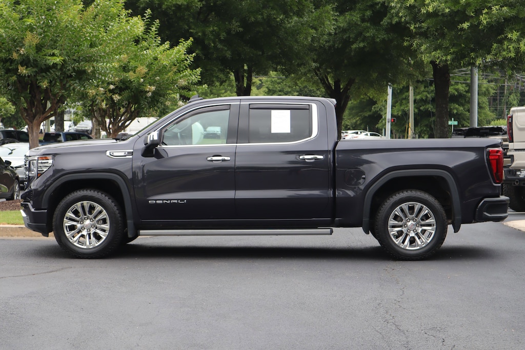 Used 2022 GMC Sierra 1500 Denali Pickup