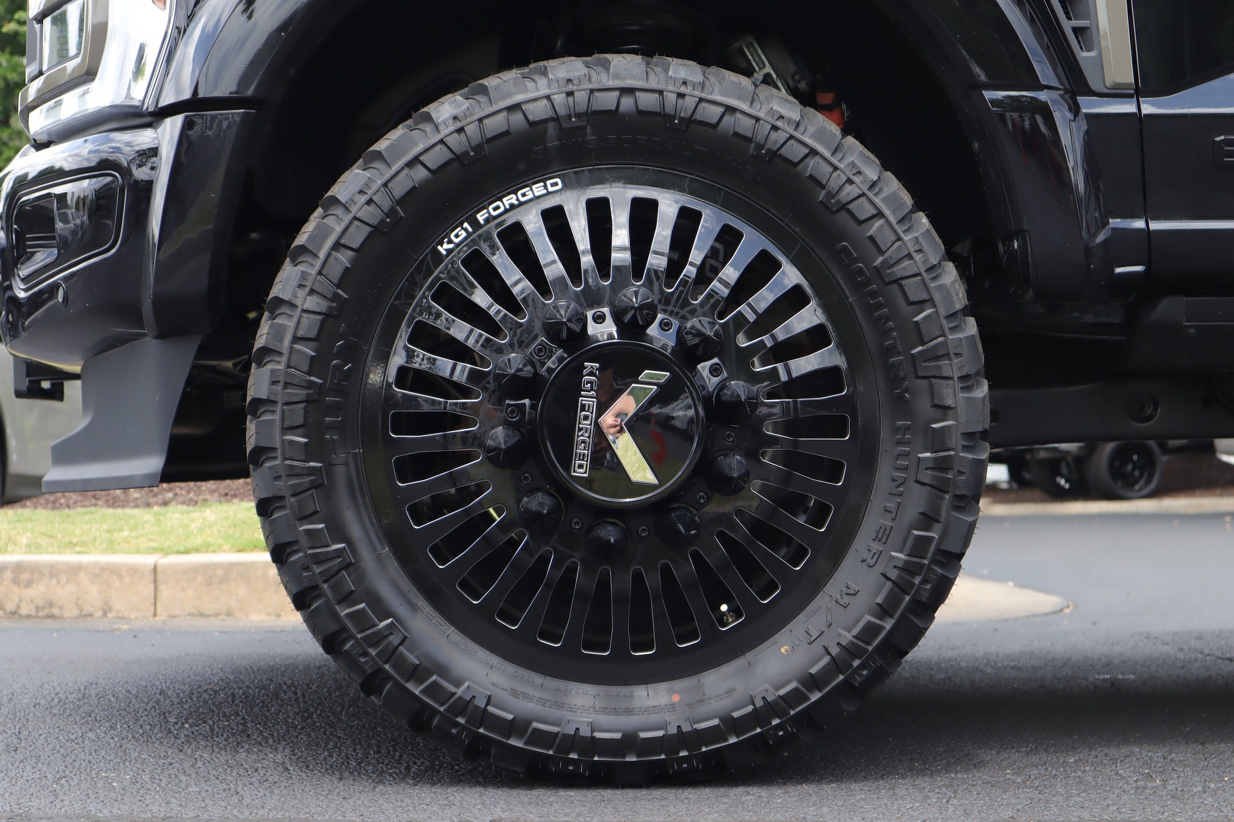 Ford Super Duty F-450 DRW Platinum