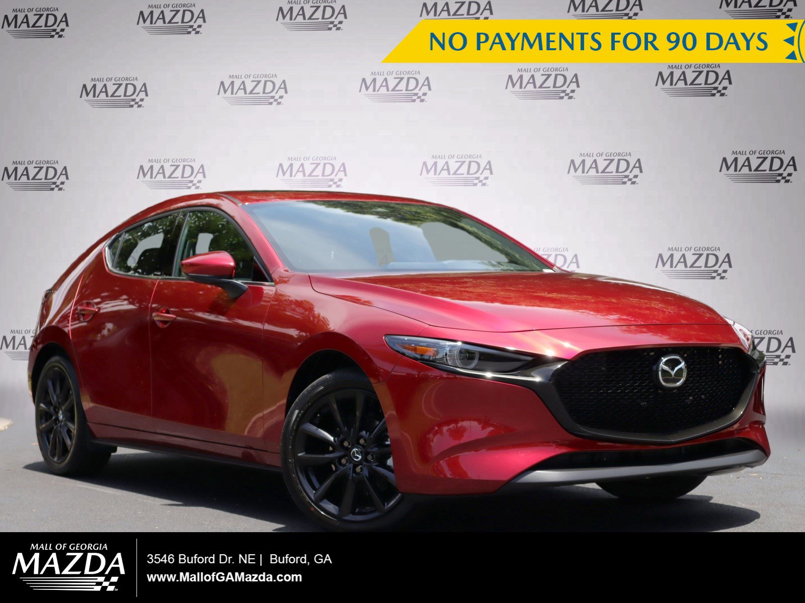 Mazda Mazda3 Hatchback 2.5 S Premium