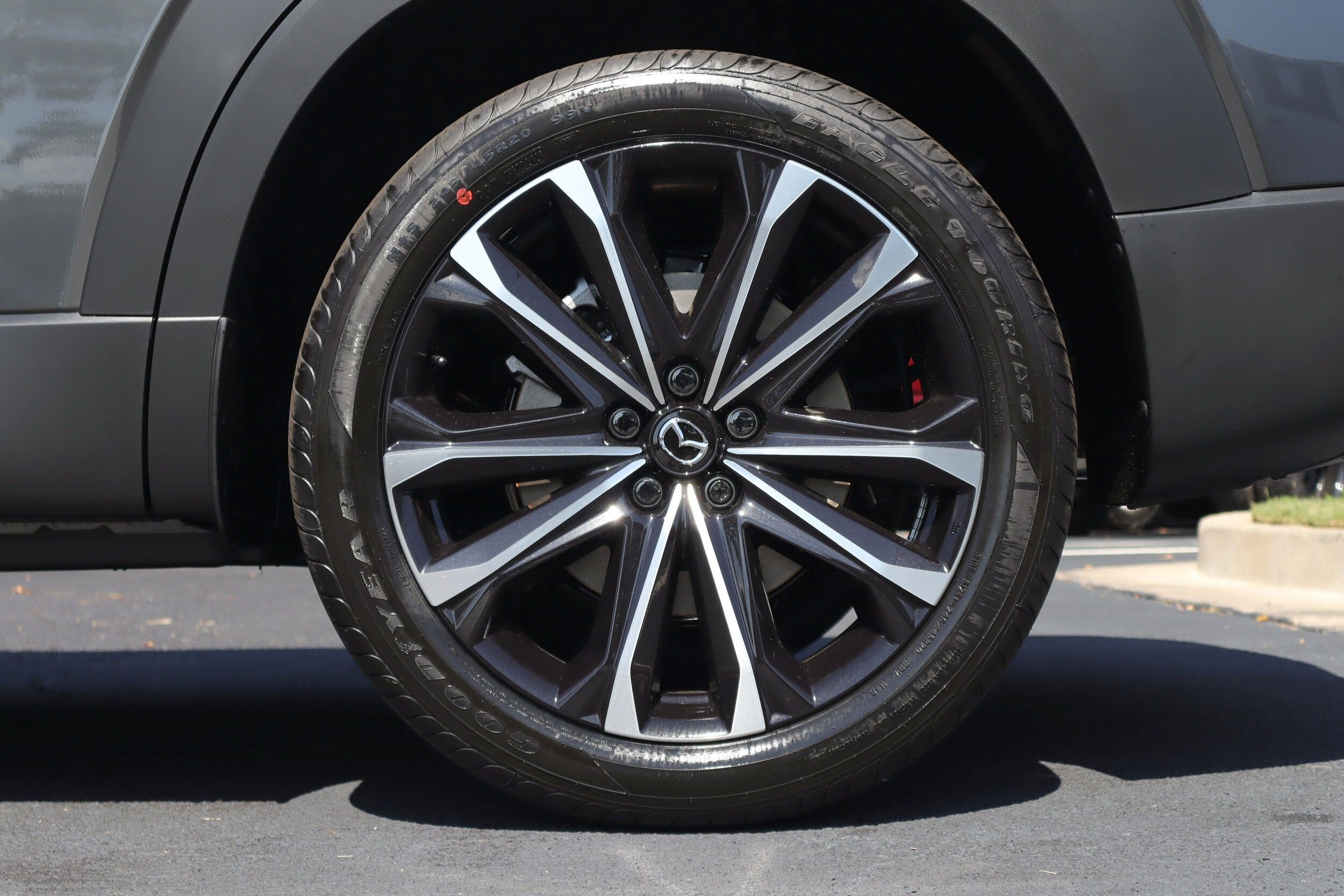 2026 CX-50 2.5 S Premium