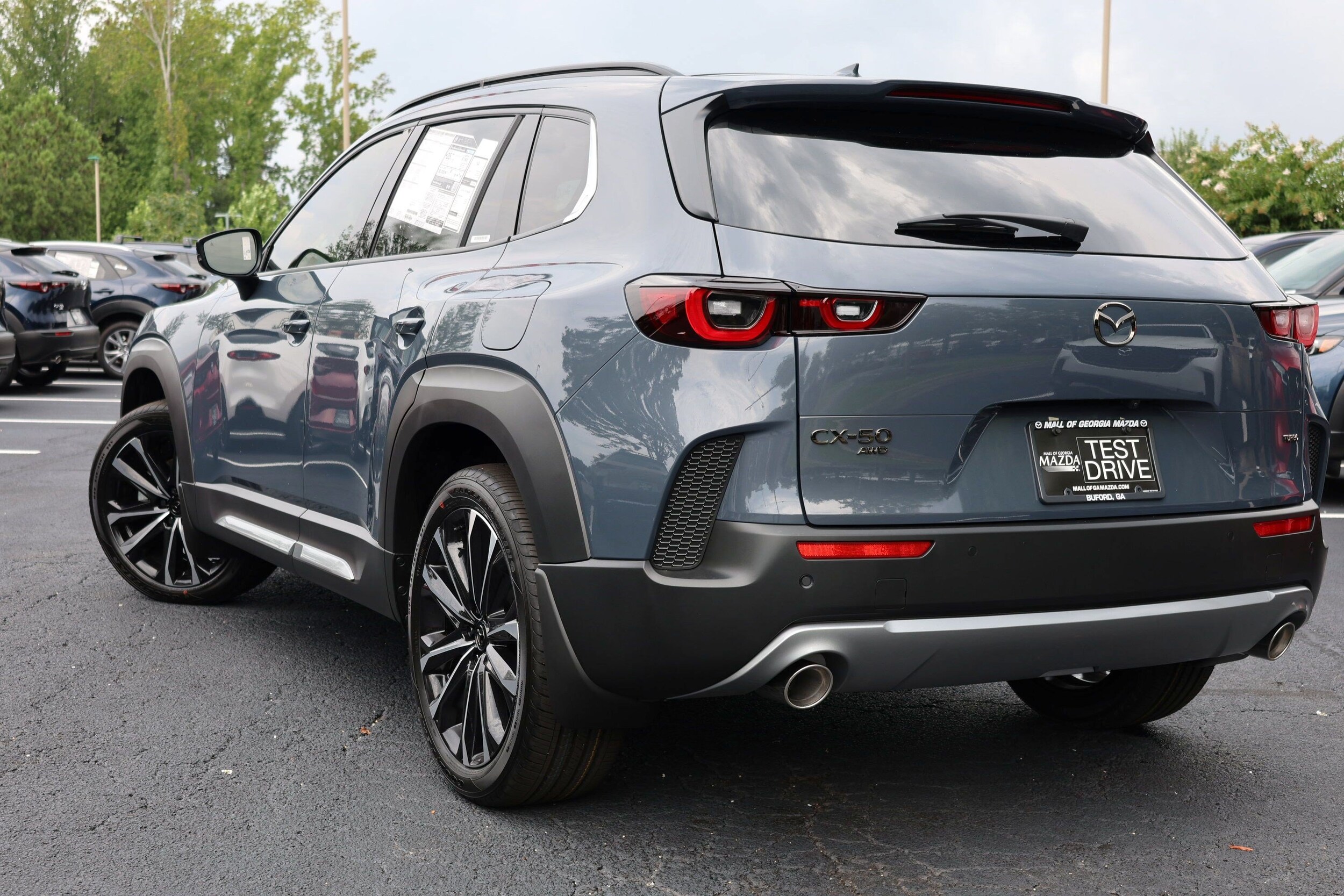 2026 CX-50 2.5 Turbo Premium Plus