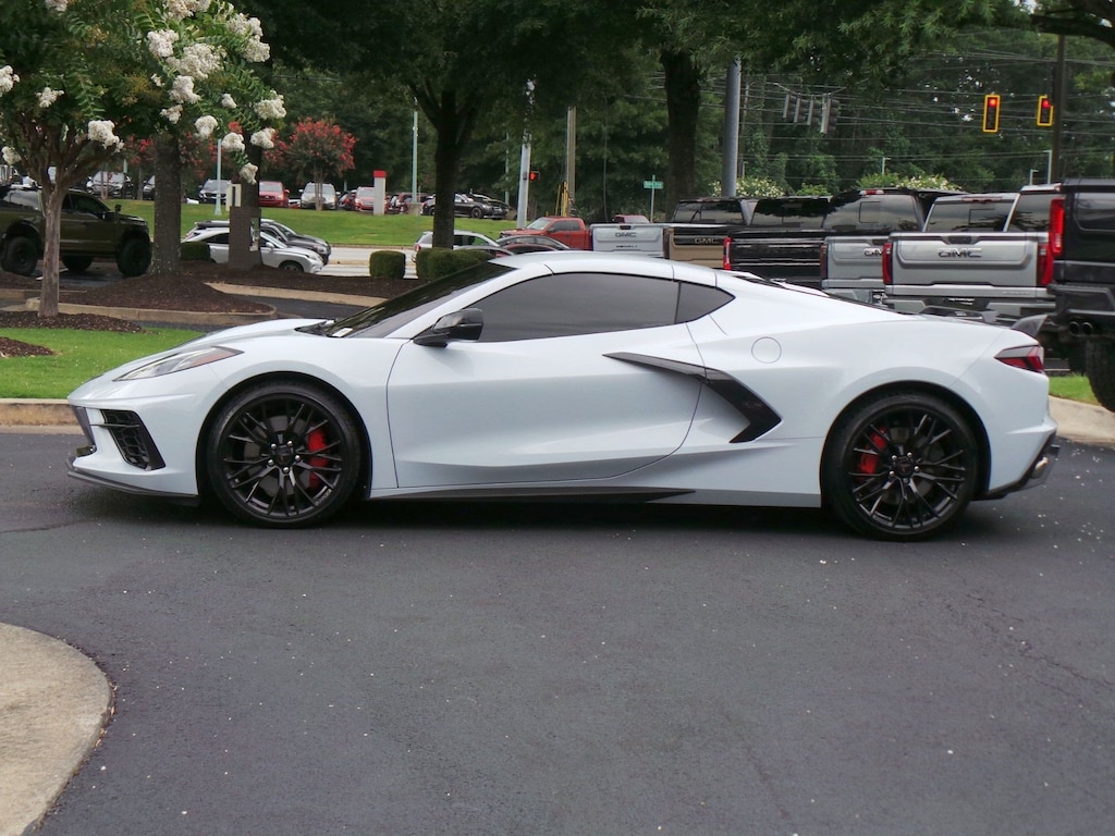 Used 2023 Chevrolet Corvette 3LT Coupe