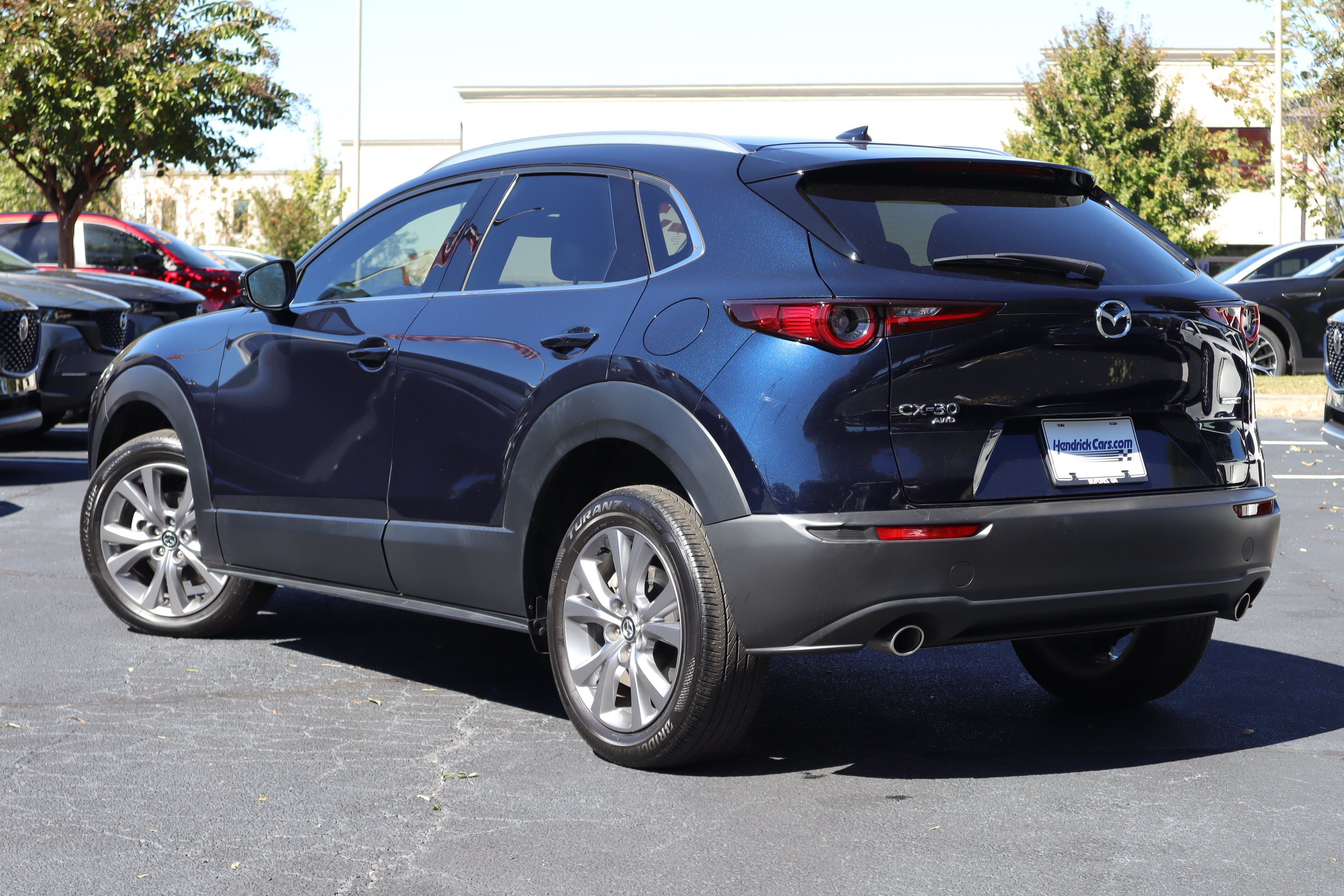 Certified 2023 Mazda CX-30 2.5 S Premium Package SUV