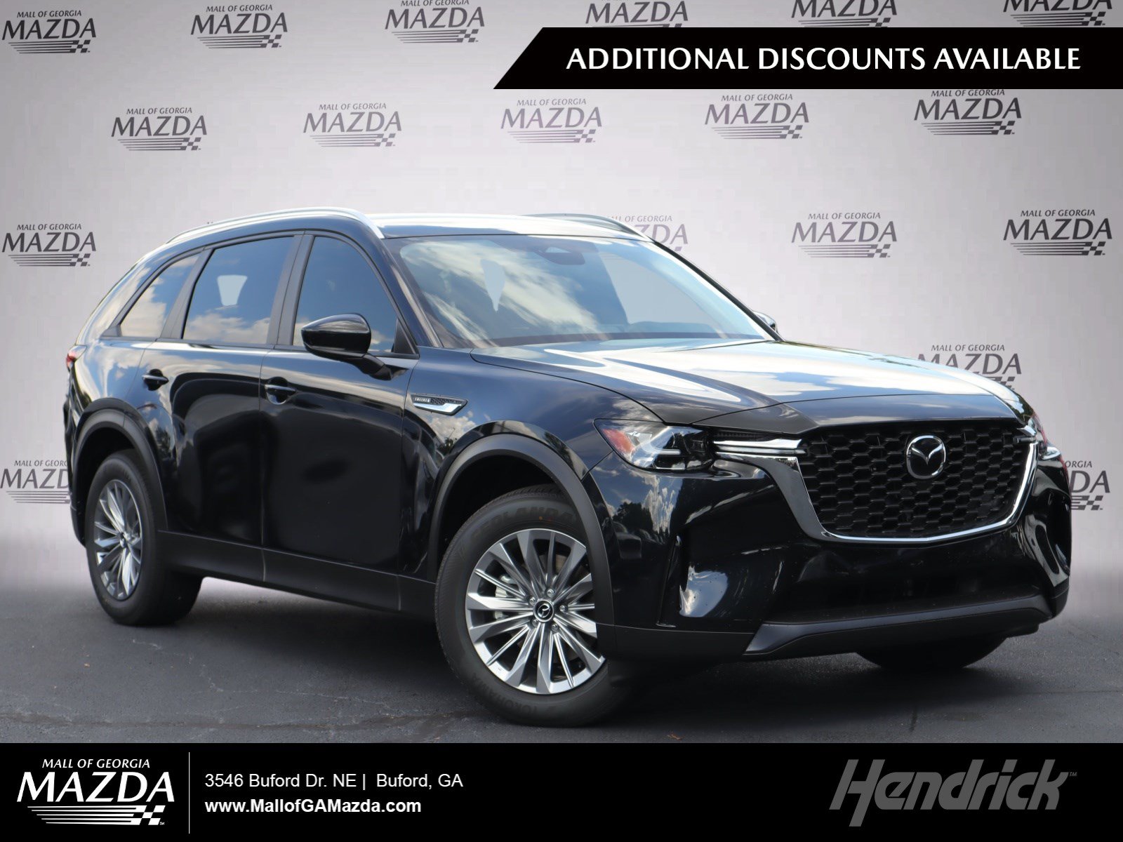 2026 CX-90 Select
