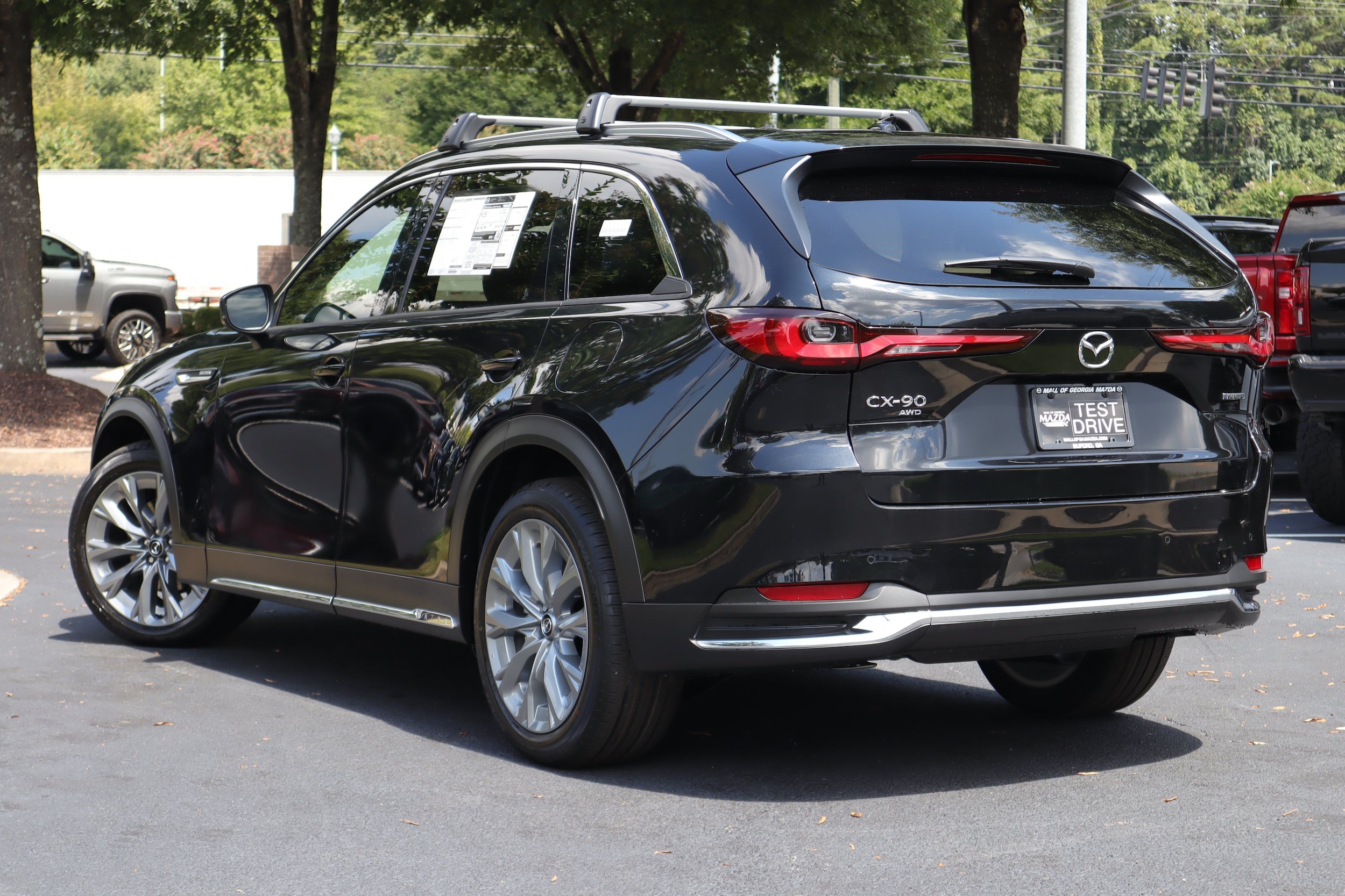 2026 CX-90 Premium Plus