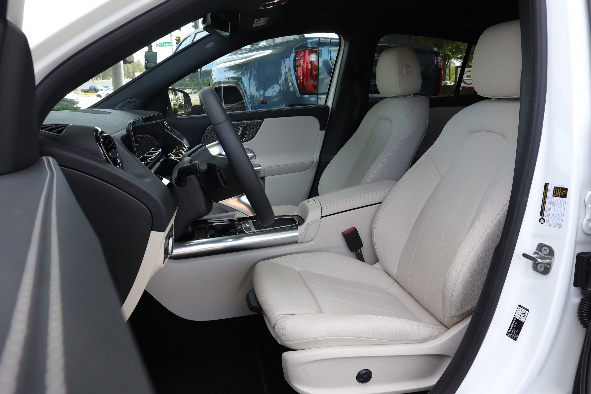 2026 Mercedes-Benz GLA 250 photo 6