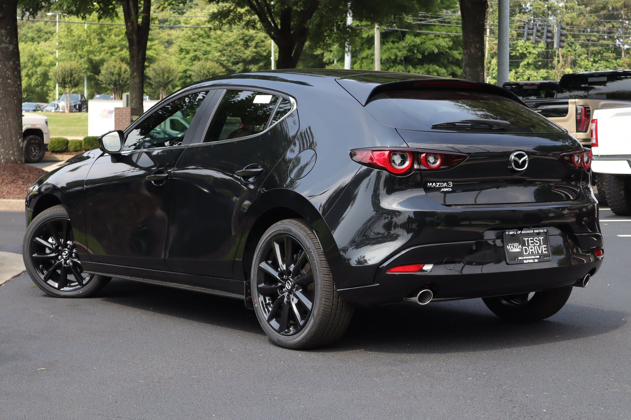 Mazda Mazda3 Hatchback 2.5 S Carbon Edition