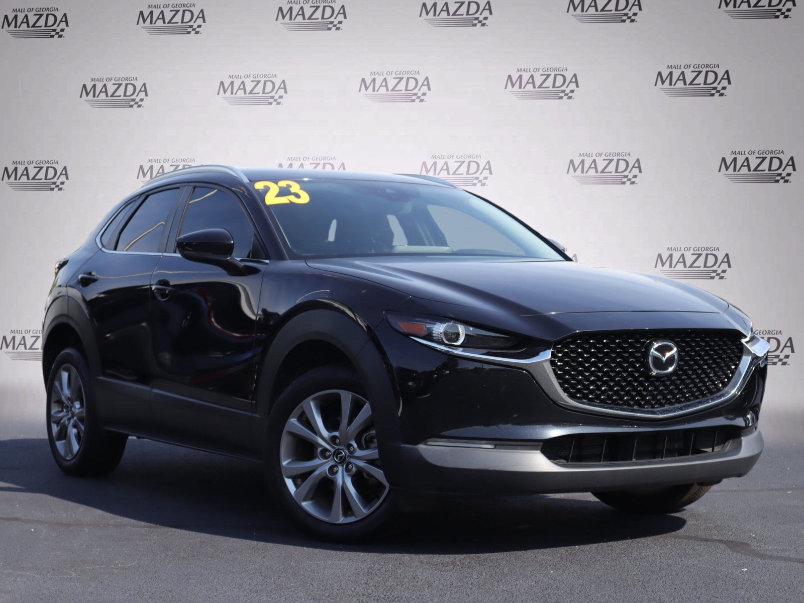 Mazda CX-30 2.5 S Preferred Package