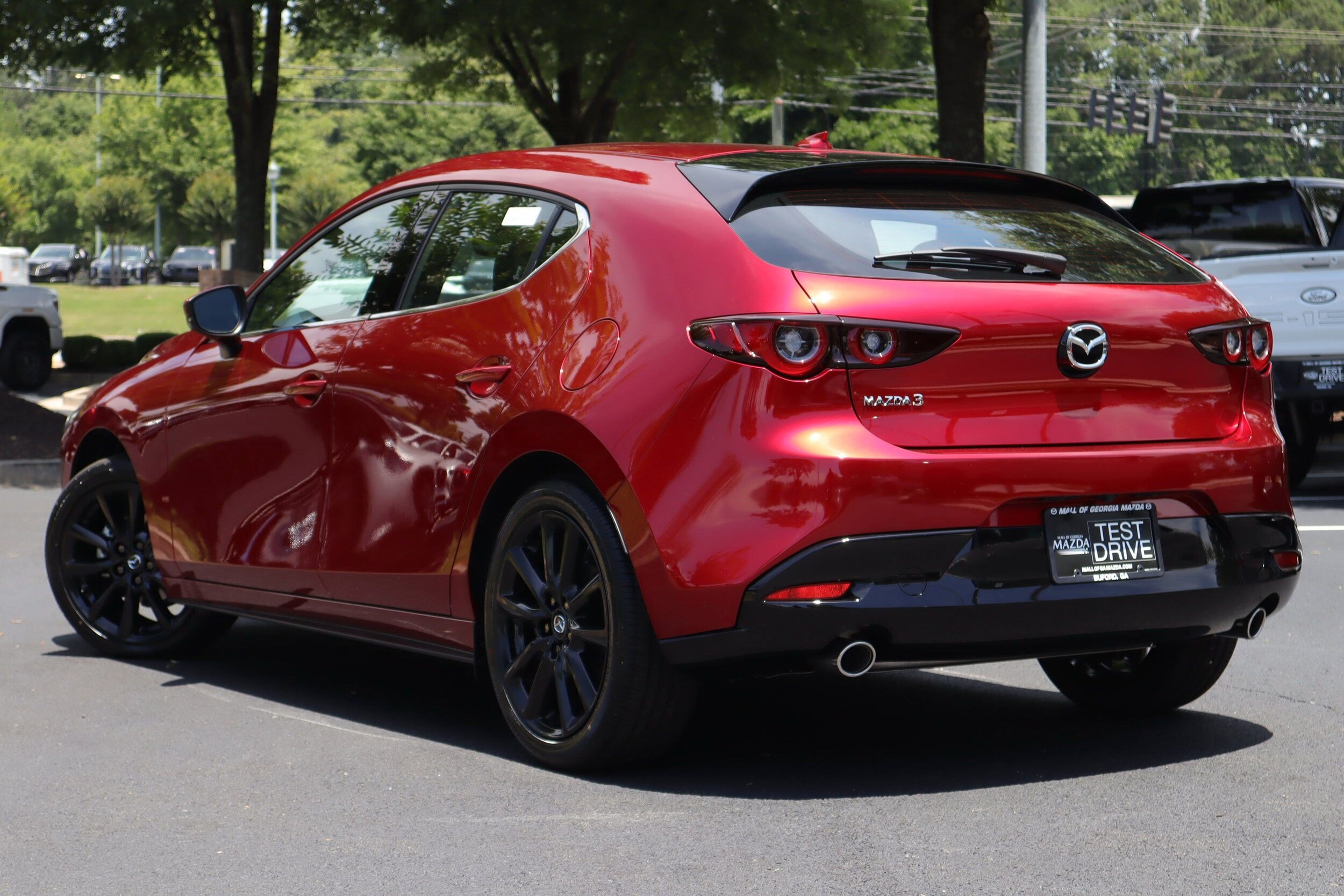 Mazda Mazda3 Hatchback 2.5 S Premium