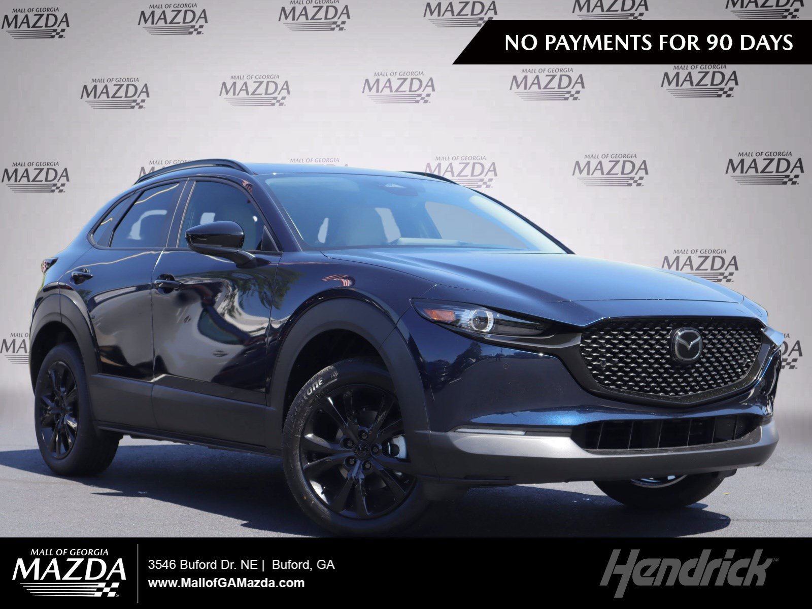Mazda CX-30 2.5 S Aire Edition