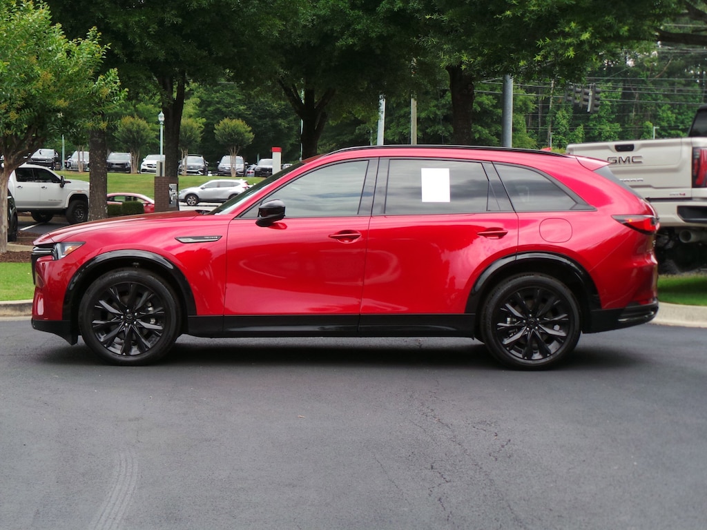 Certified 2026 Mazda CX-90 S Premium Sport SUV