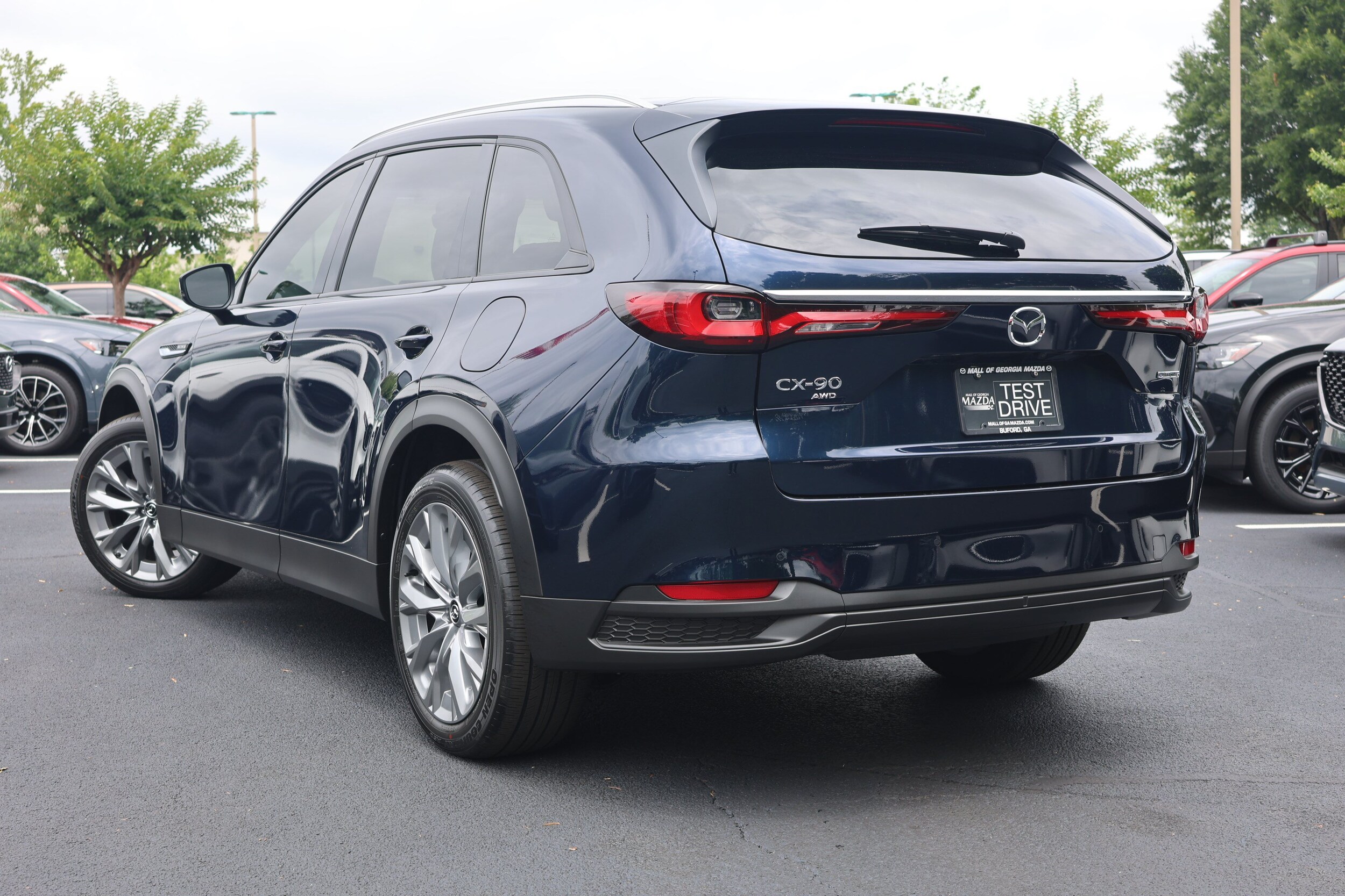 Mazda CX-90 Preferred