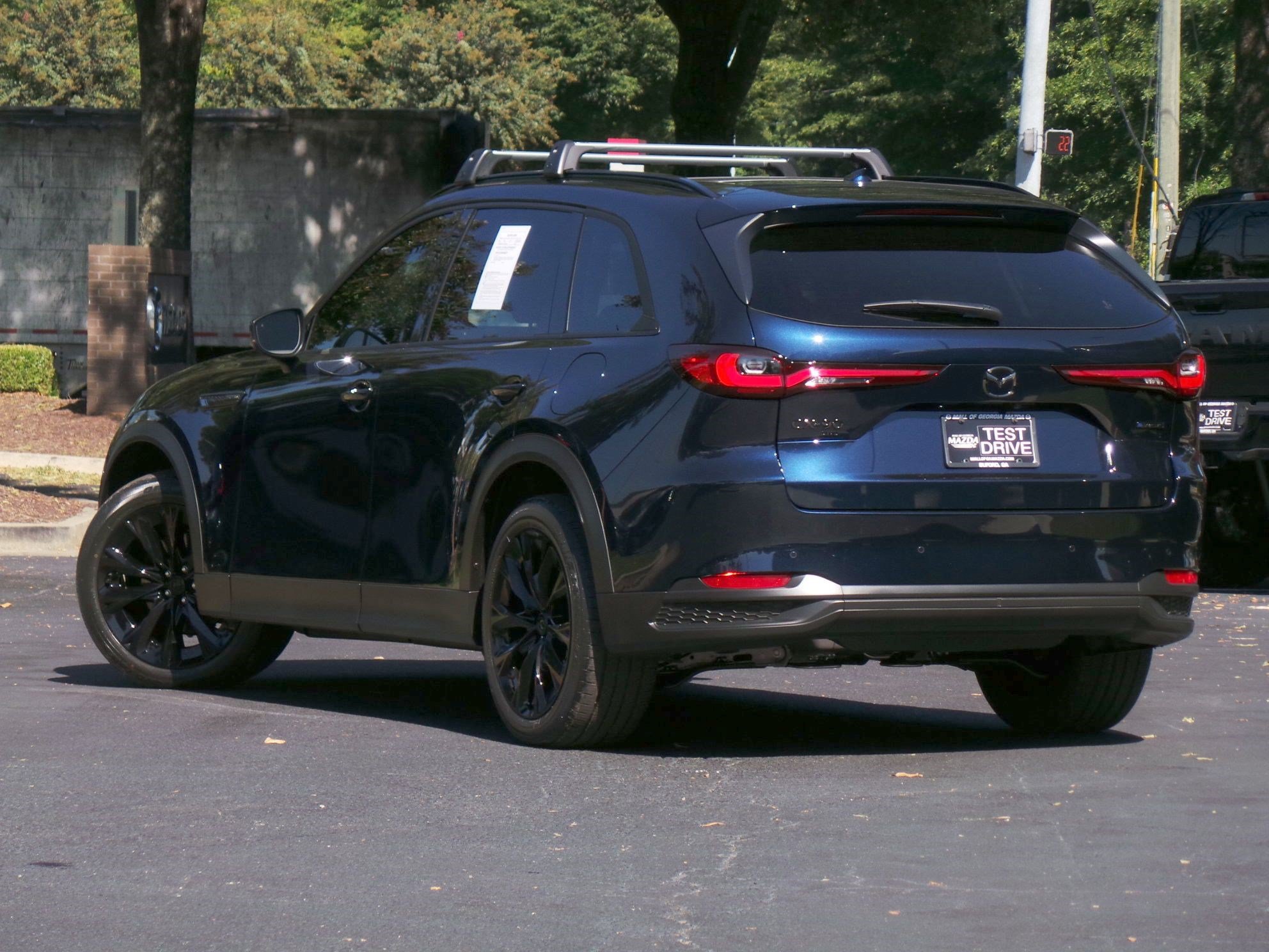 Certified 2026 Mazda CX-90 Premium Sport SUV
