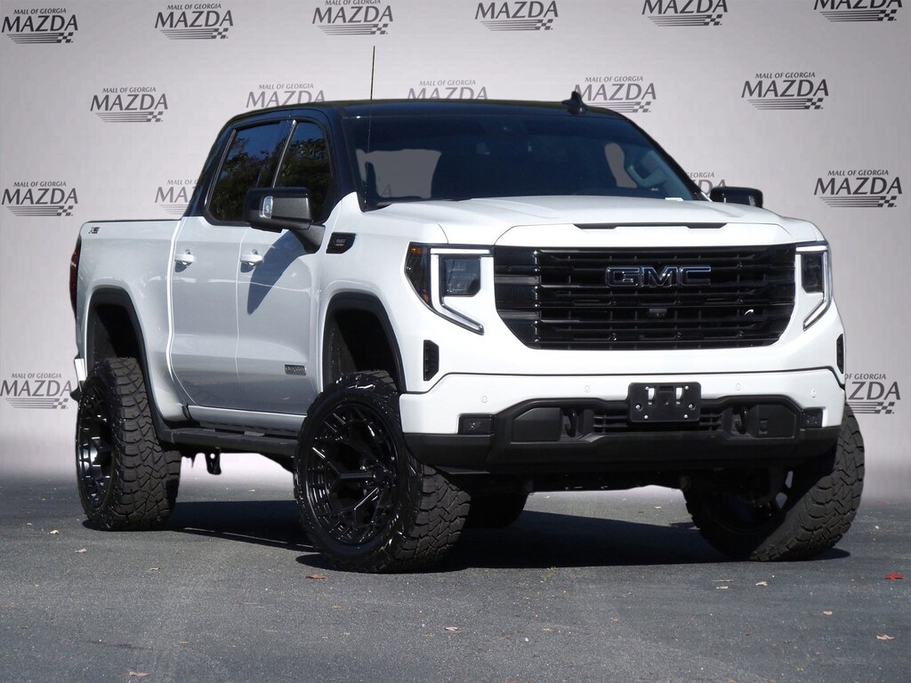 Used 2024 GMC Sierra 1500 Elevation Pickup