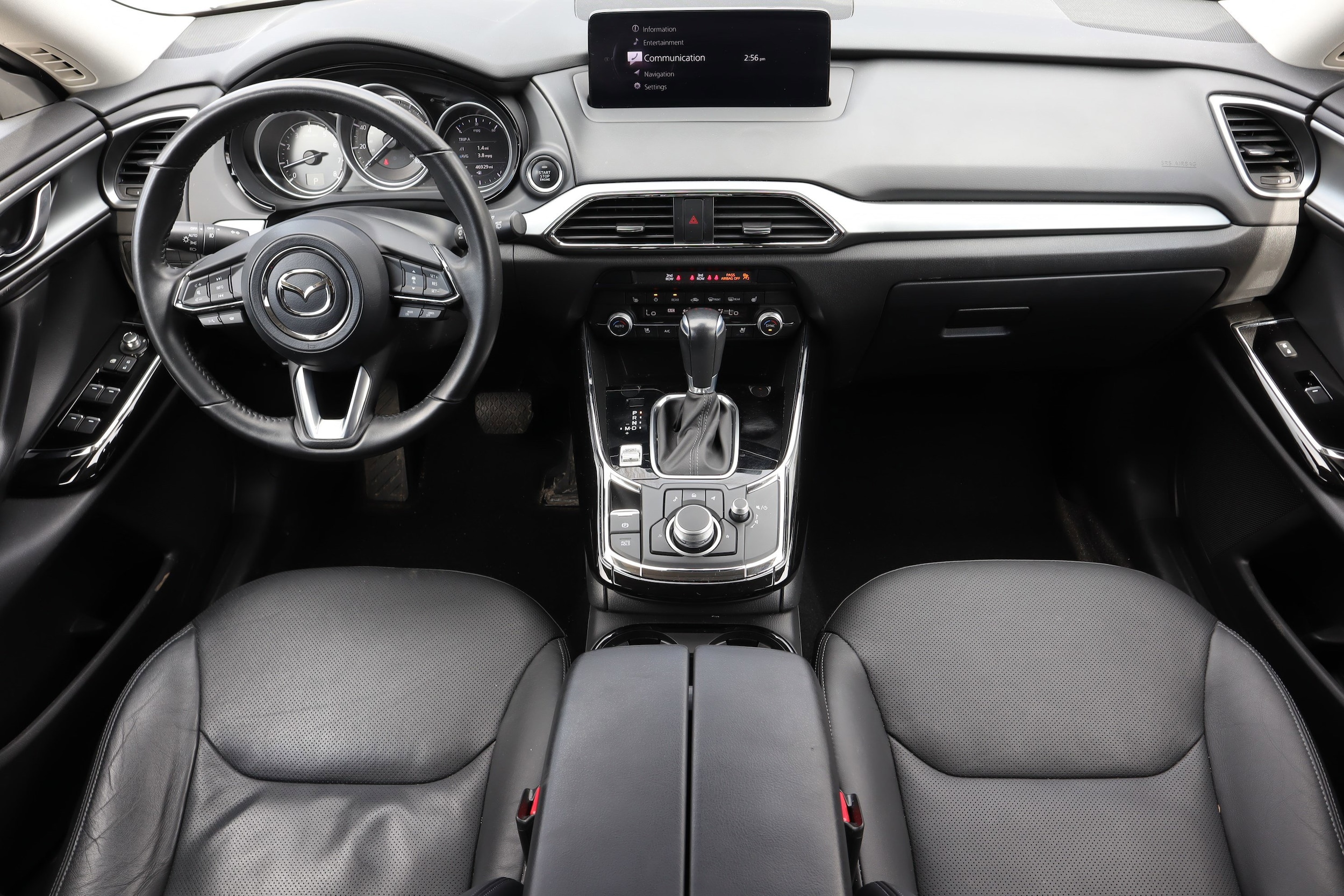 2023 Mazda CX-9 Touring Plus photo 5