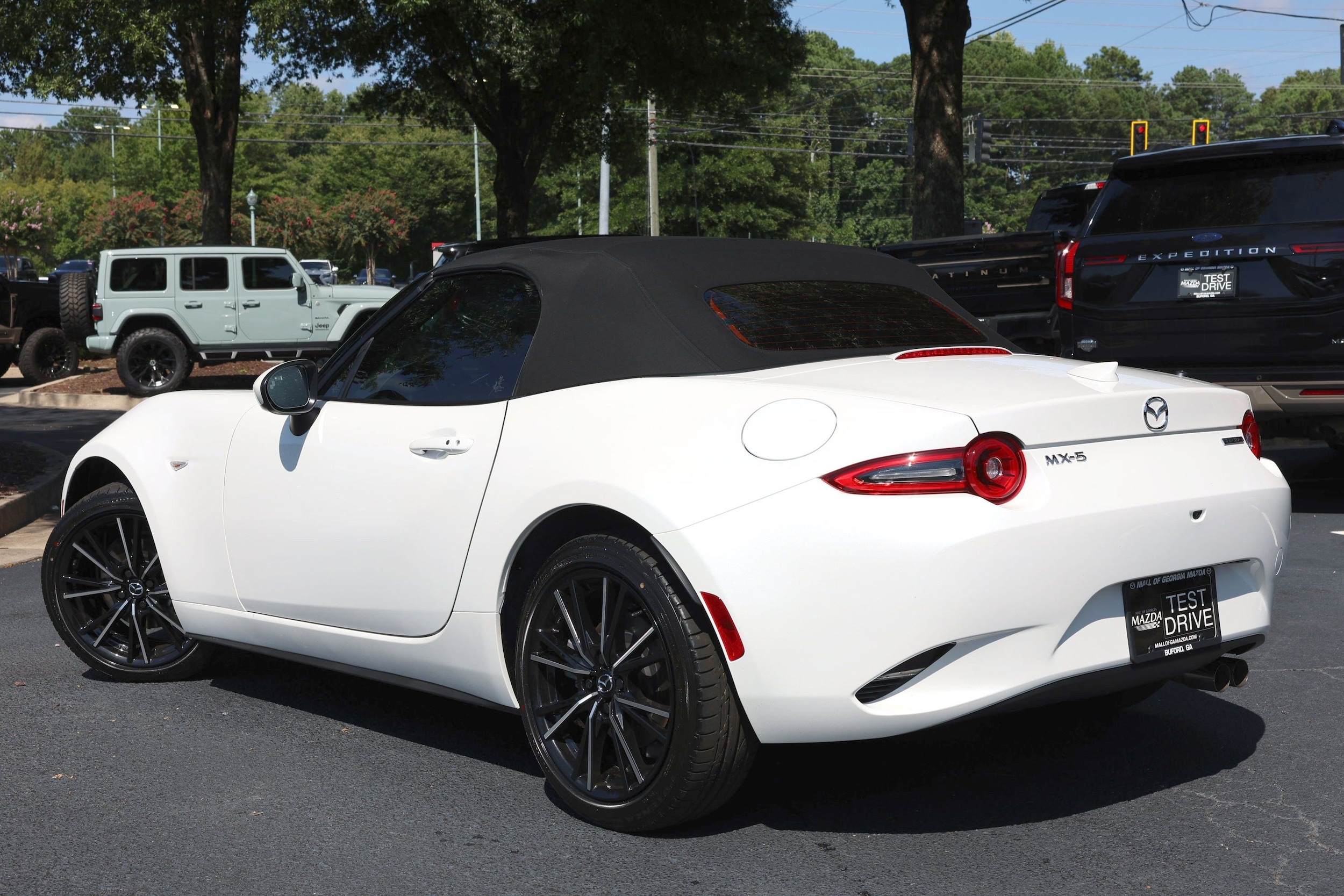 2026 MX-5 Miata Grand Touring
