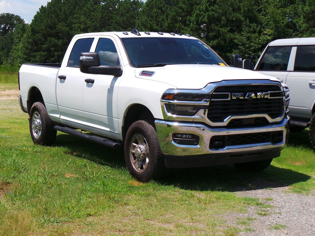 Used 2025 Ram 2500 Tradesman Pickup