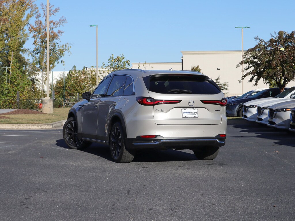 Certified 2024 Mazda CX-90 Phev Premium SUV