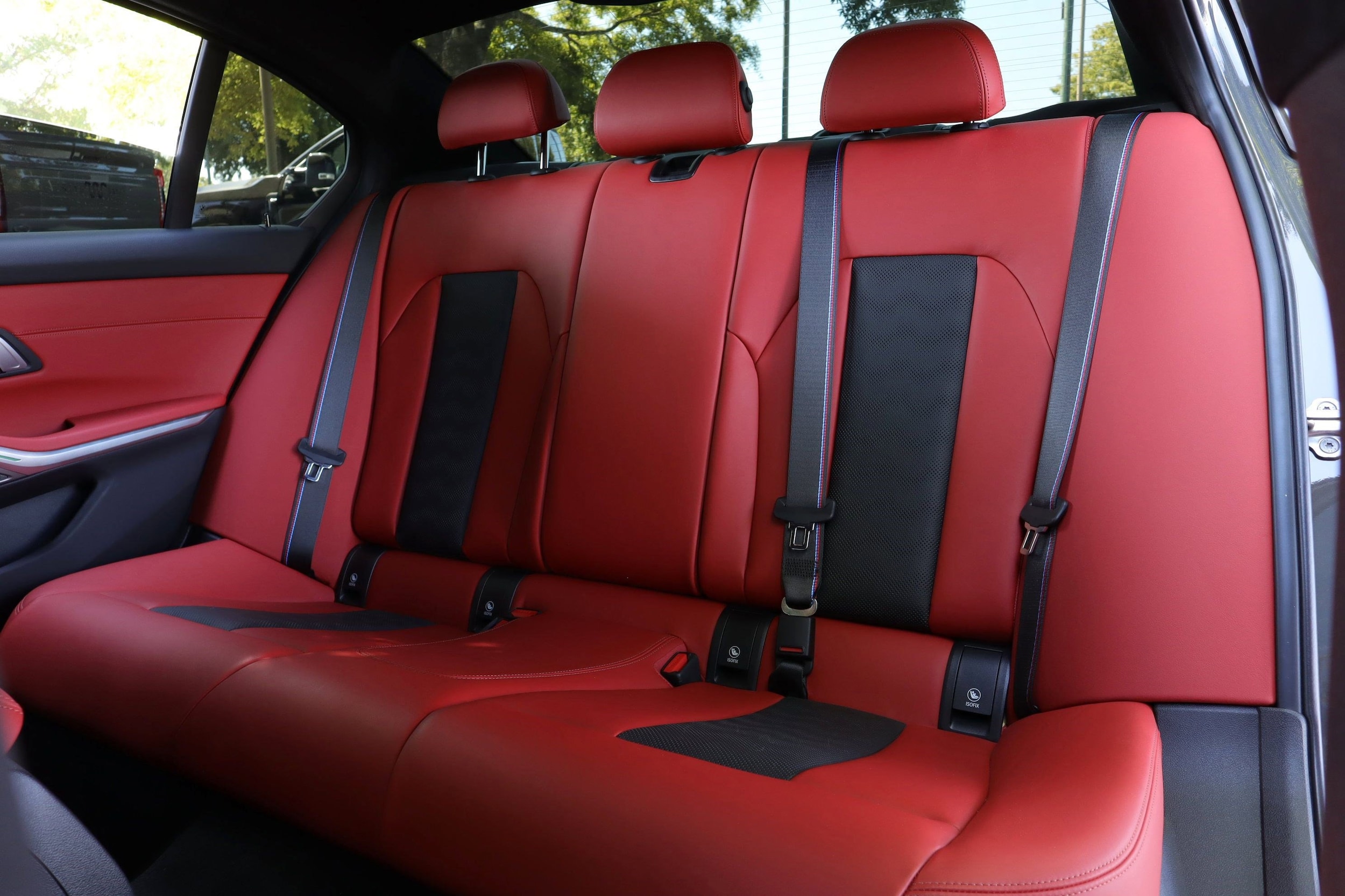 2023 BMW M3 Competition xDrive photo 3