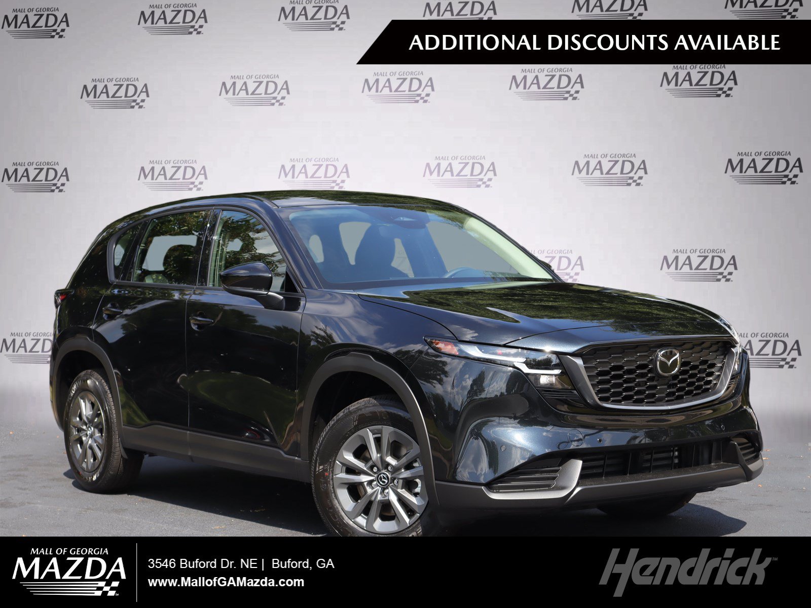 2026 CX-5 2.5 S