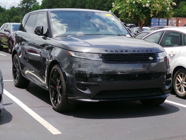 2025 Land Rover Range Rover Sport Dynamic SE SUV